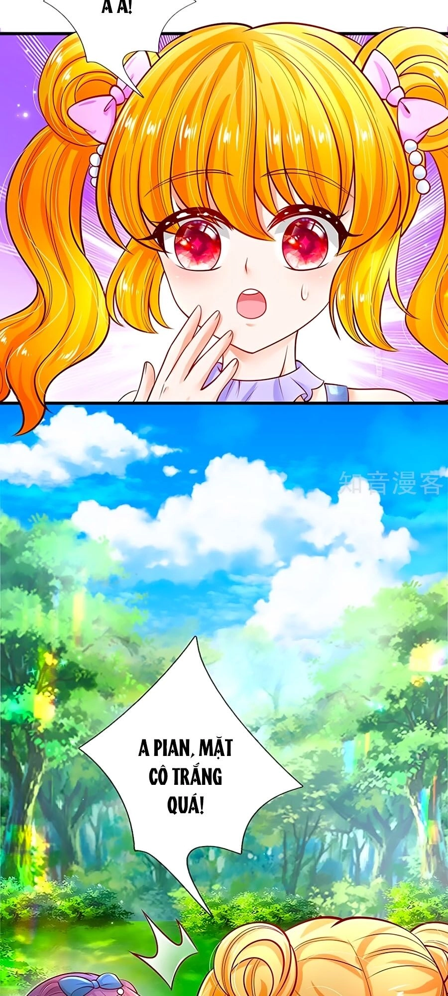 Bỗng Một Ngày Trở Thành Con Gái Nhà Vua Chapter 254 - 19