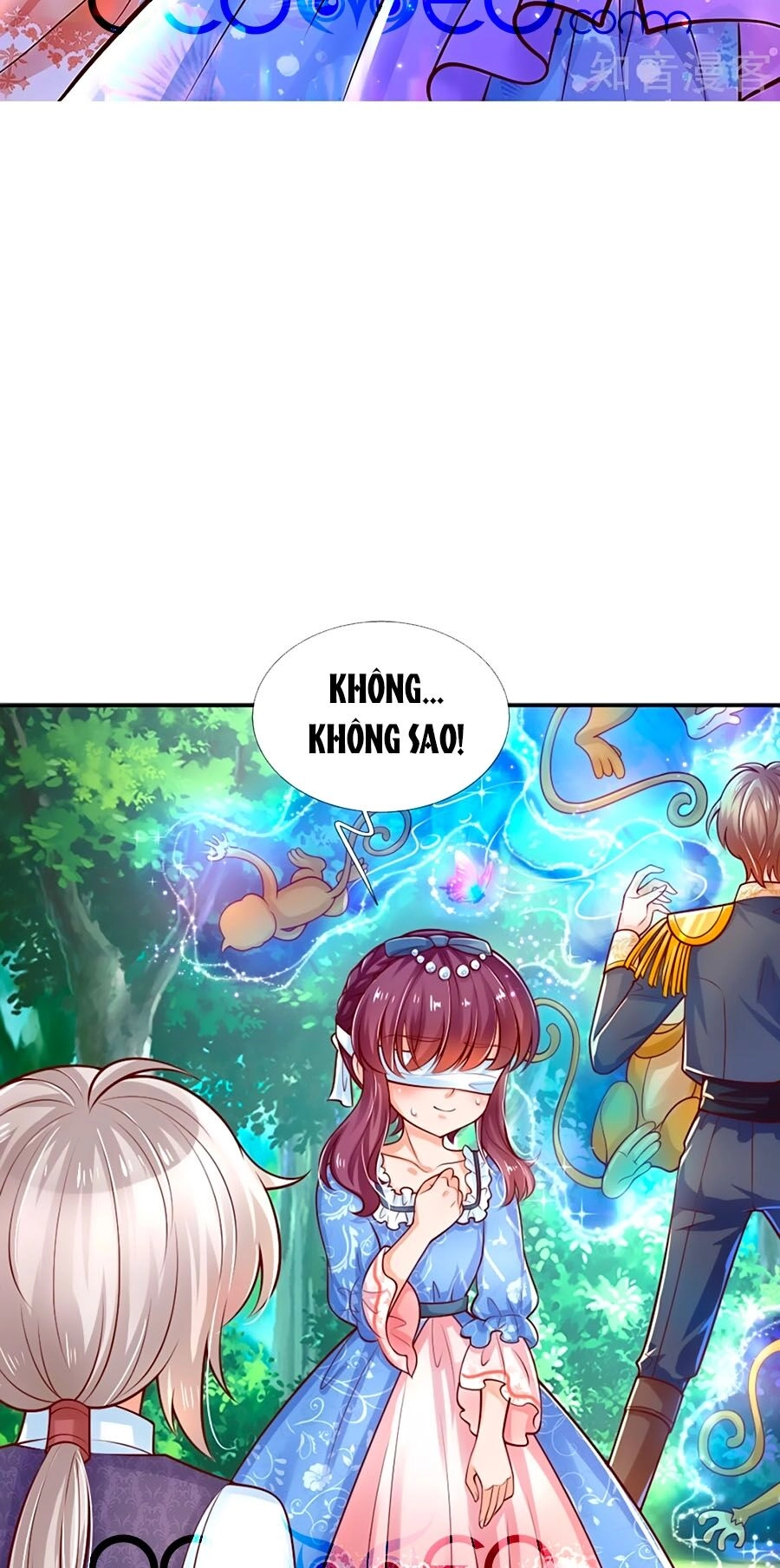 Bỗng Một Ngày Trở Thành Con Gái Nhà Vua Chapter 254 - 21