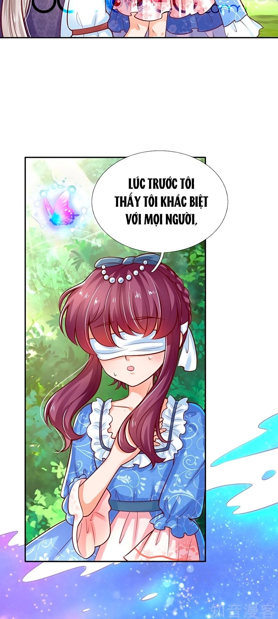 Bỗng Một Ngày Trở Thành Con Gái Nhà Vua Chapter 254 - 22