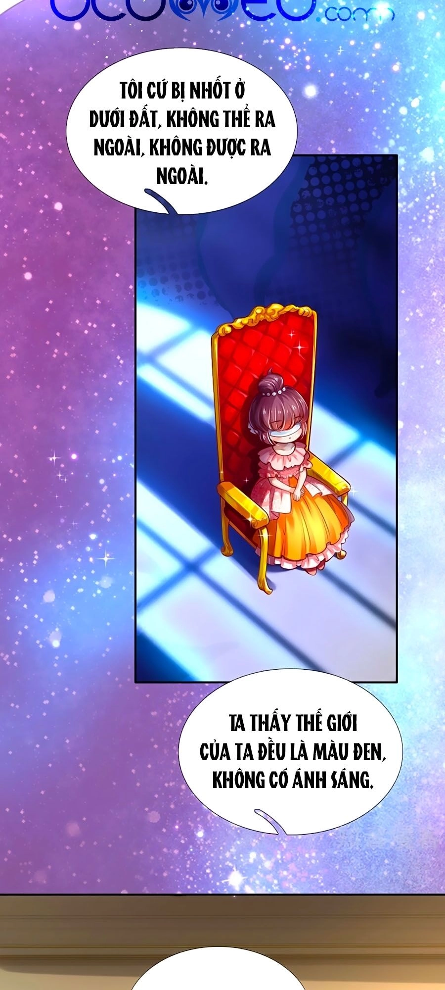 Bỗng Một Ngày Trở Thành Con Gái Nhà Vua Chapter 254 - 24