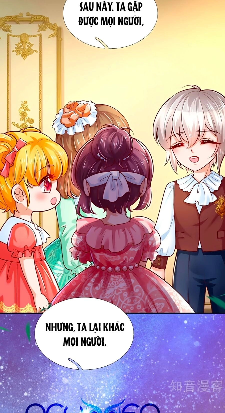 Bỗng Một Ngày Trở Thành Con Gái Nhà Vua Chapter 254 - 25