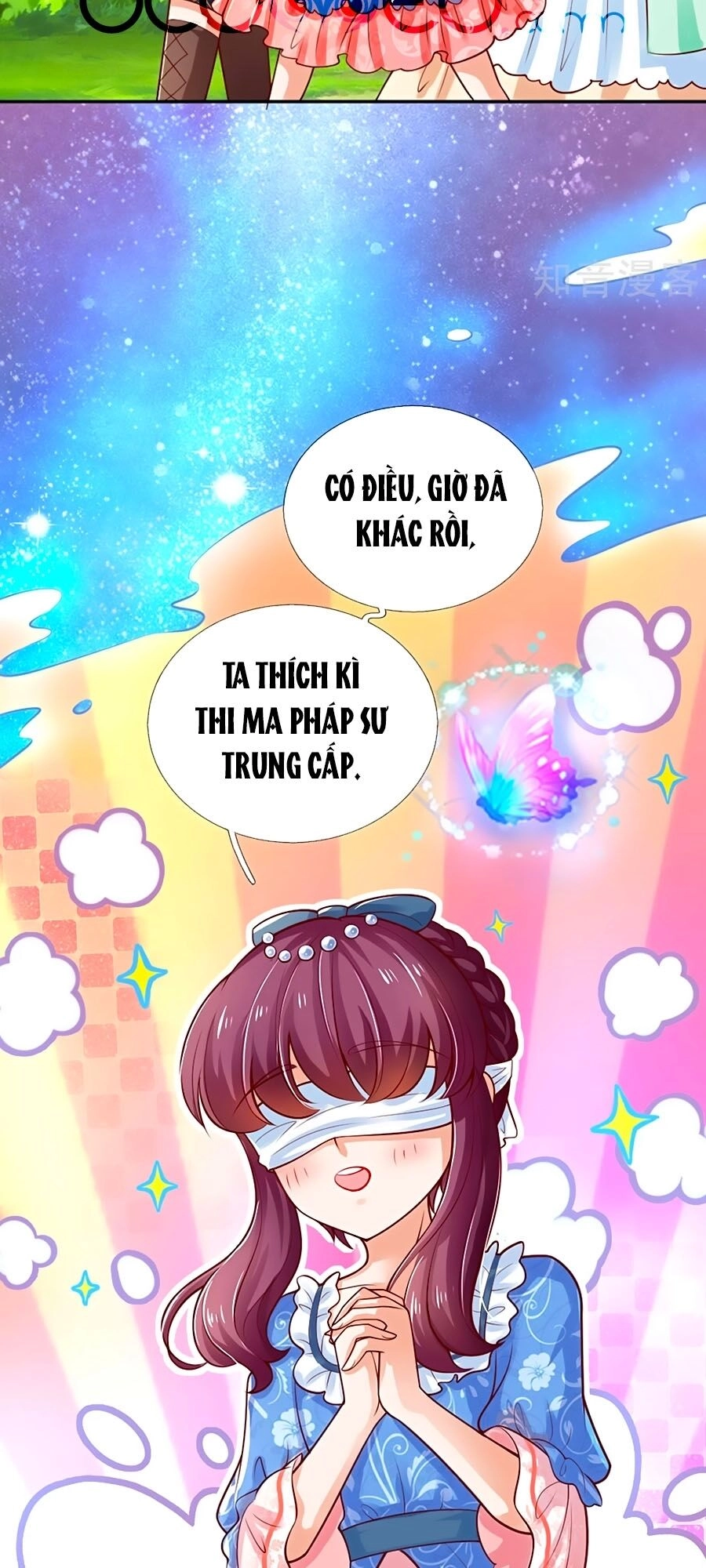 Bỗng Một Ngày Trở Thành Con Gái Nhà Vua Chapter 254 - 30