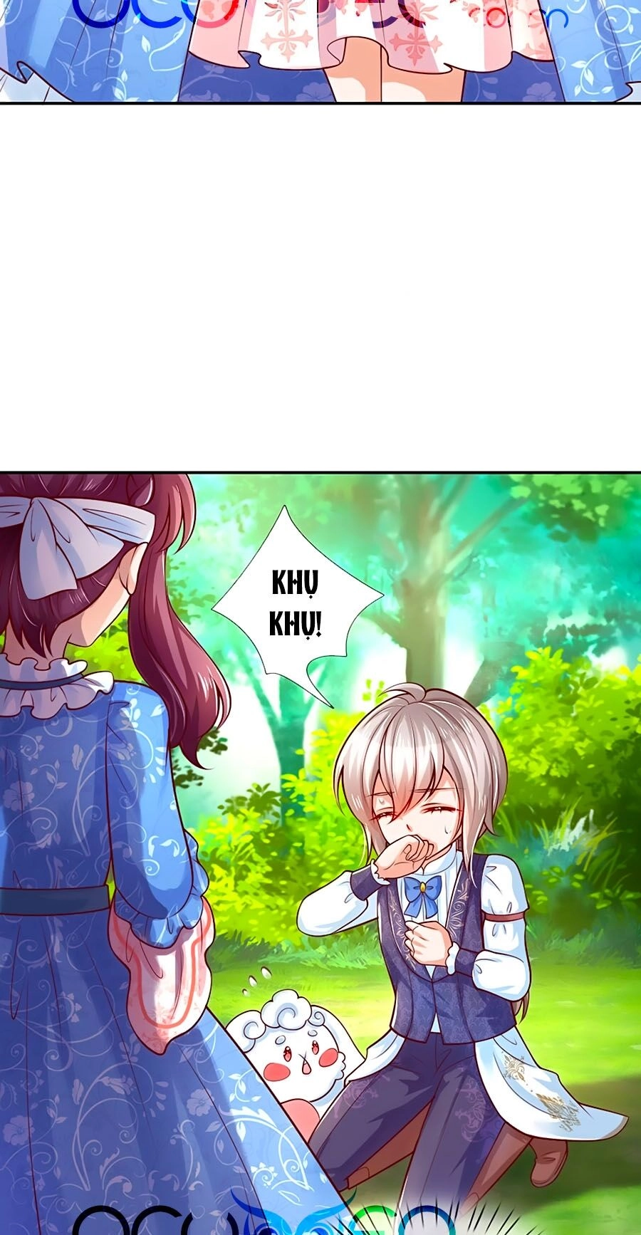 Bỗng Một Ngày Trở Thành Con Gái Nhà Vua Chapter 254 - 32