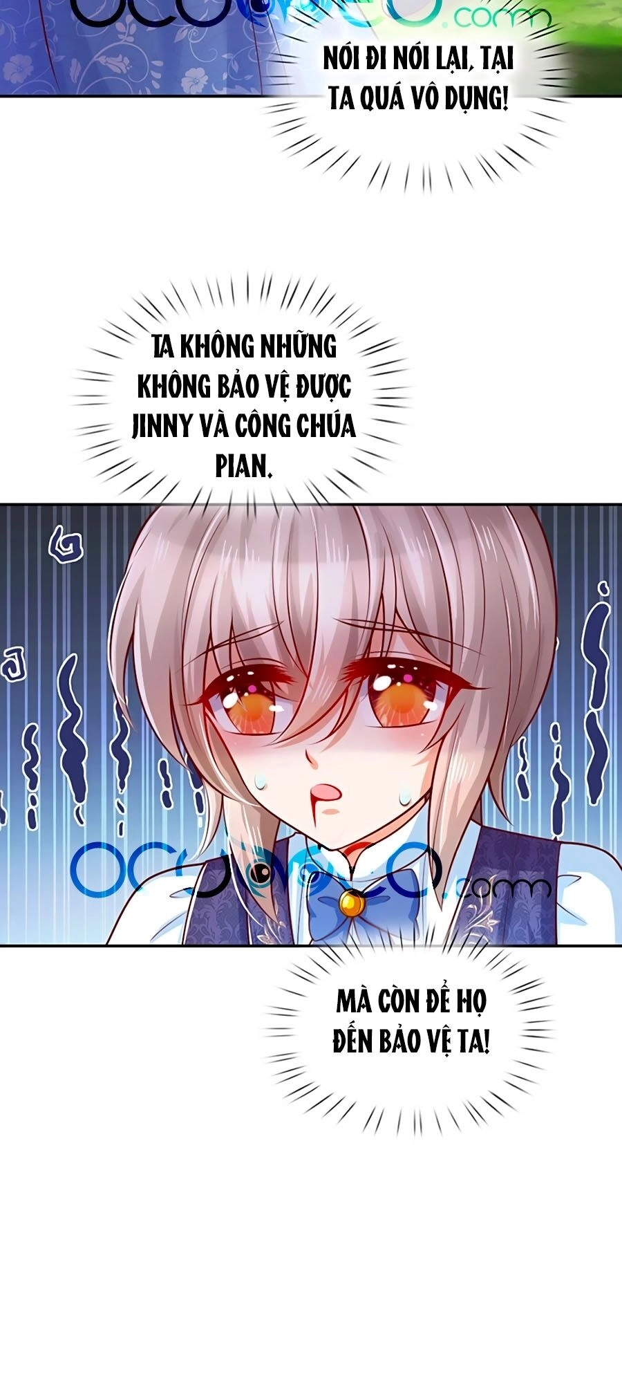 Bỗng Một Ngày Trở Thành Con Gái Nhà Vua Chapter 254 - 33