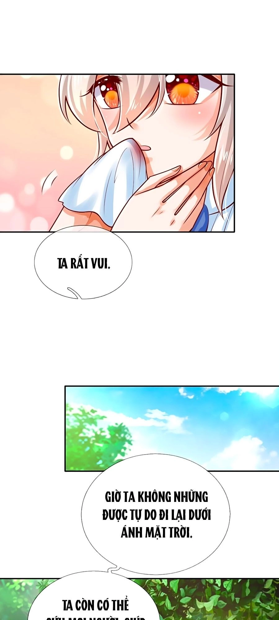 Bỗng Một Ngày Trở Thành Con Gái Nhà Vua Chapter 254 - 34