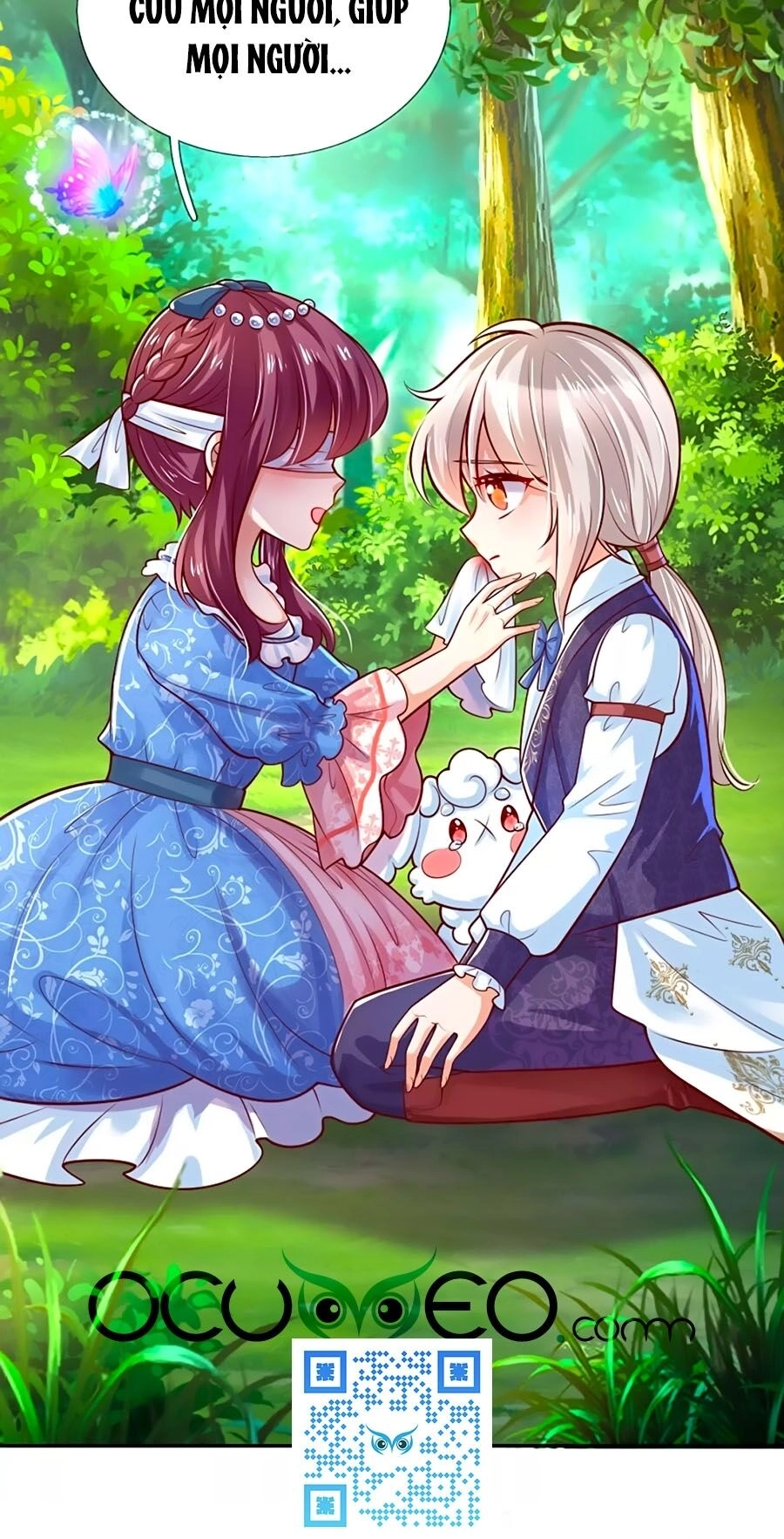 Bỗng Một Ngày Trở Thành Con Gái Nhà Vua Chapter 254 - 35