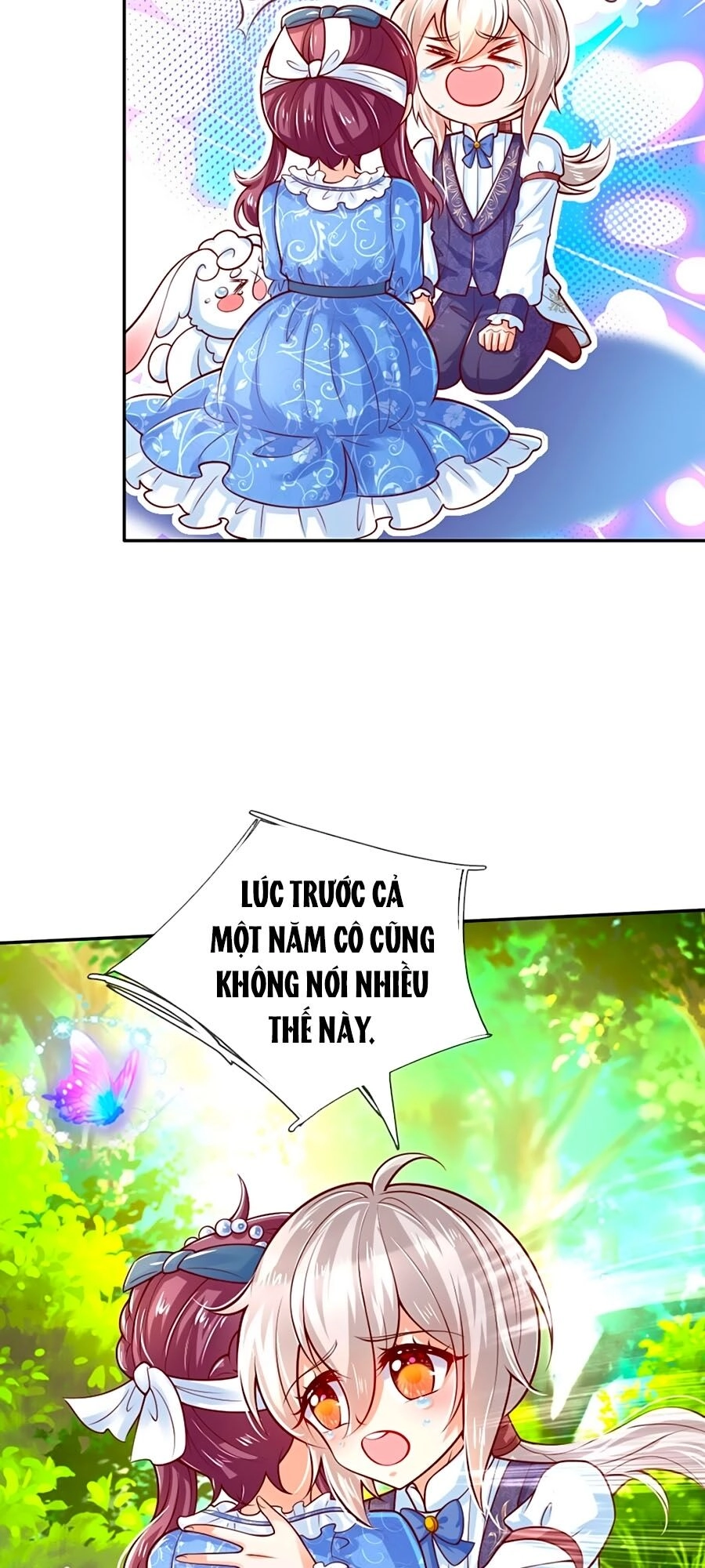 Bỗng Một Ngày Trở Thành Con Gái Nhà Vua Chapter 255 - 2