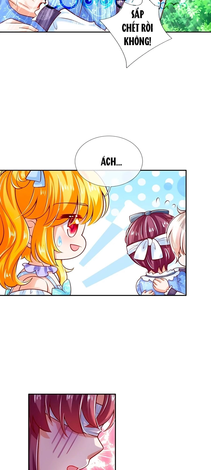 Bỗng Một Ngày Trở Thành Con Gái Nhà Vua Chapter 255 - 5