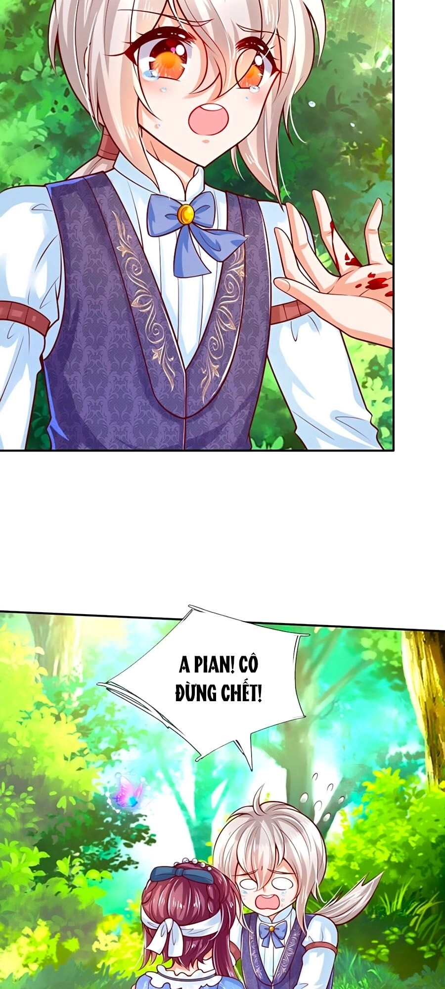 Bỗng Một Ngày Trở Thành Con Gái Nhà Vua Chapter 255 - 7