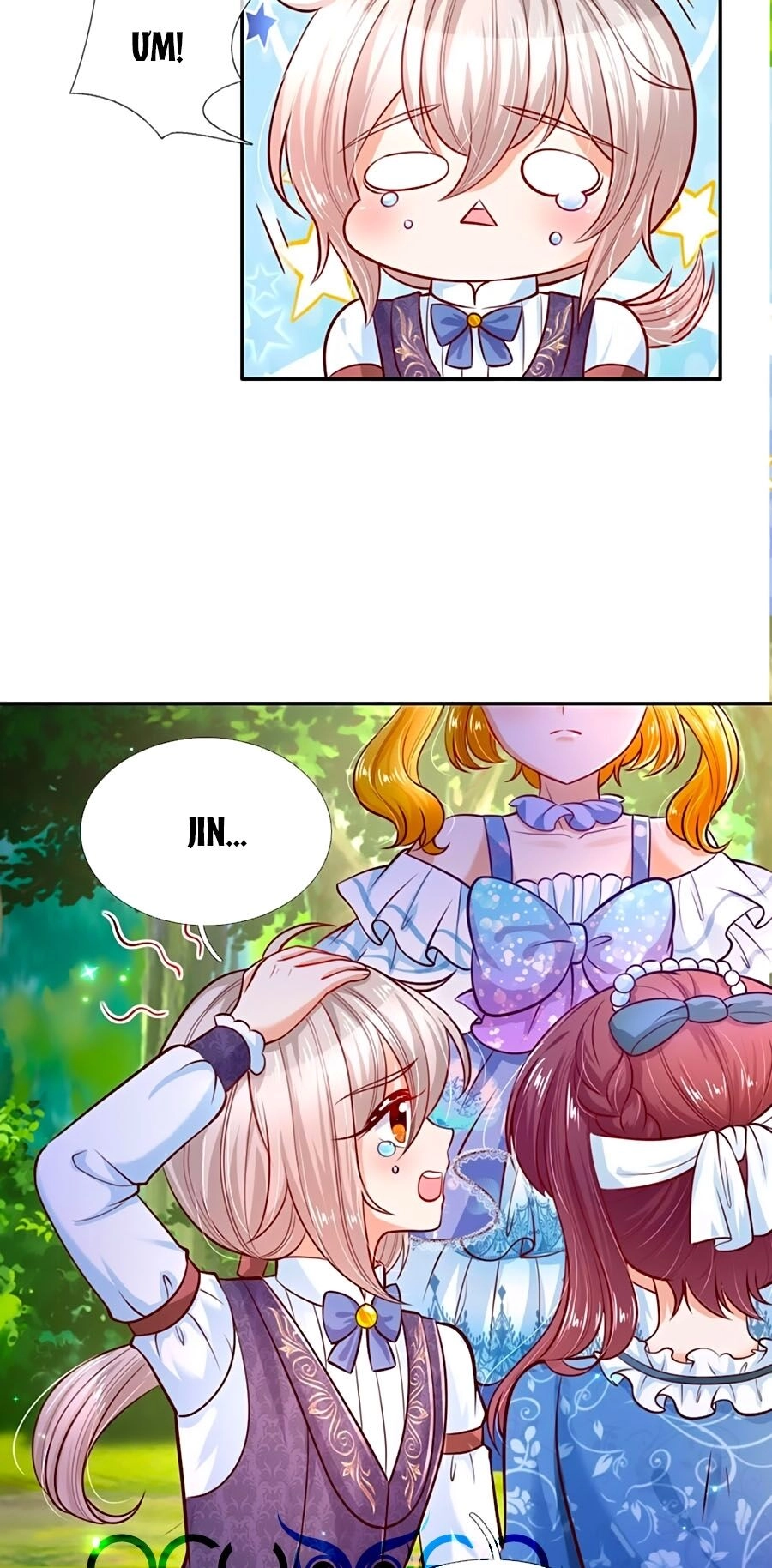 Bỗng Một Ngày Trở Thành Con Gái Nhà Vua Chapter 255 - 10