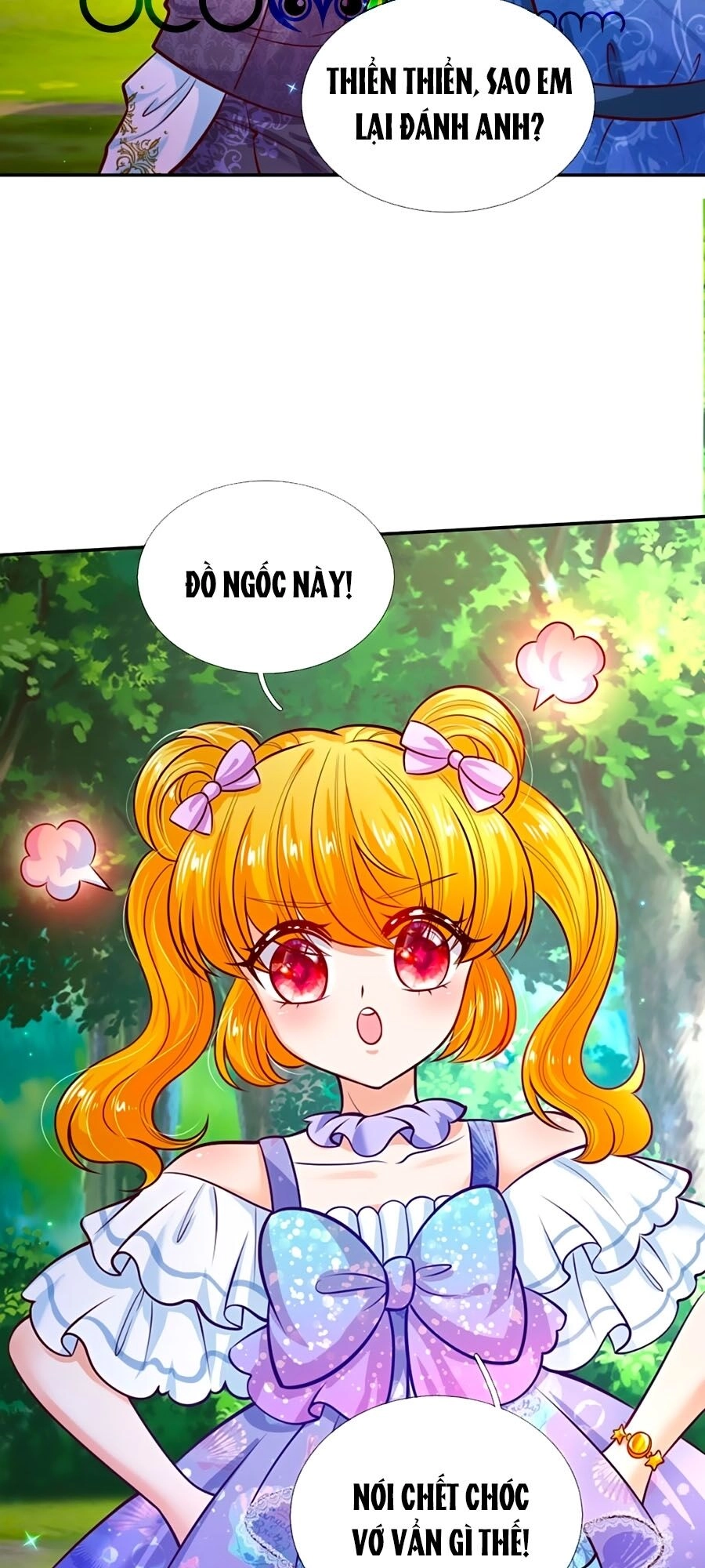 Bỗng Một Ngày Trở Thành Con Gái Nhà Vua Chapter 255 - 11