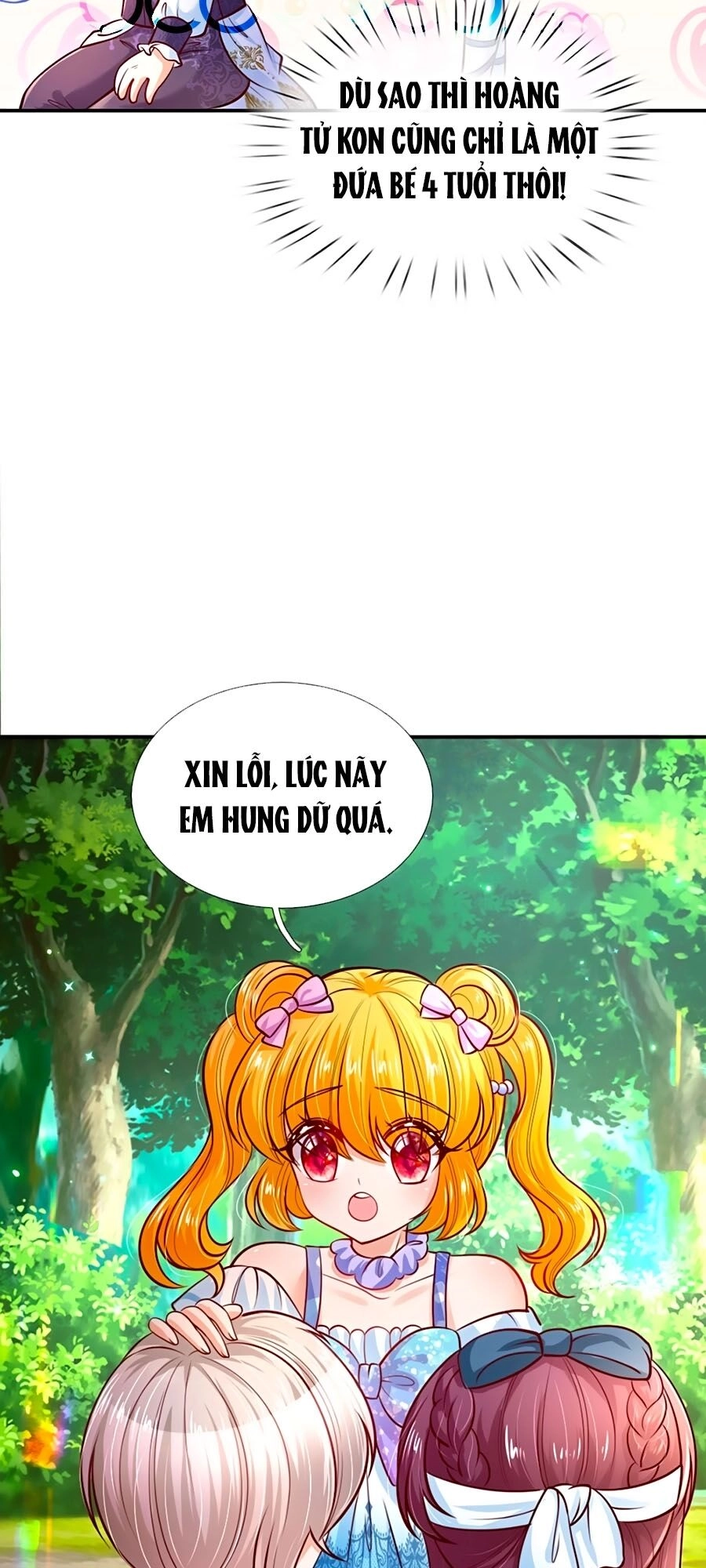 Bỗng Một Ngày Trở Thành Con Gái Nhà Vua Chapter 255 - 13