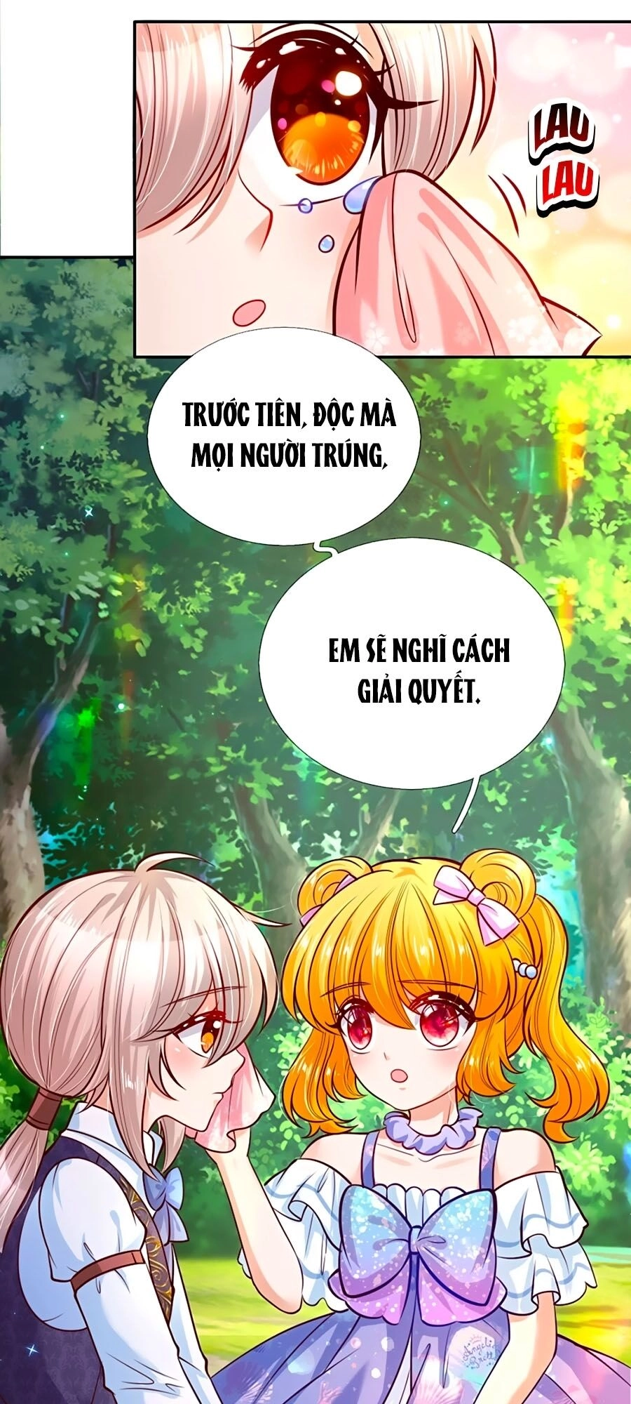 Bỗng Một Ngày Trở Thành Con Gái Nhà Vua Chapter 255 - 16