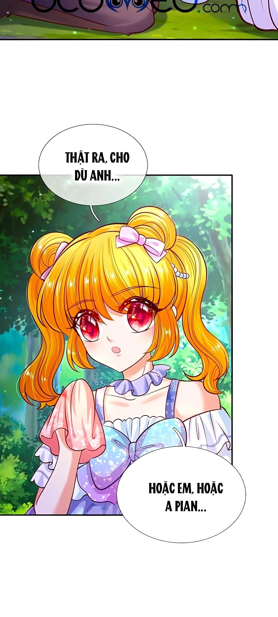 Bỗng Một Ngày Trở Thành Con Gái Nhà Vua Chapter 255 - 18