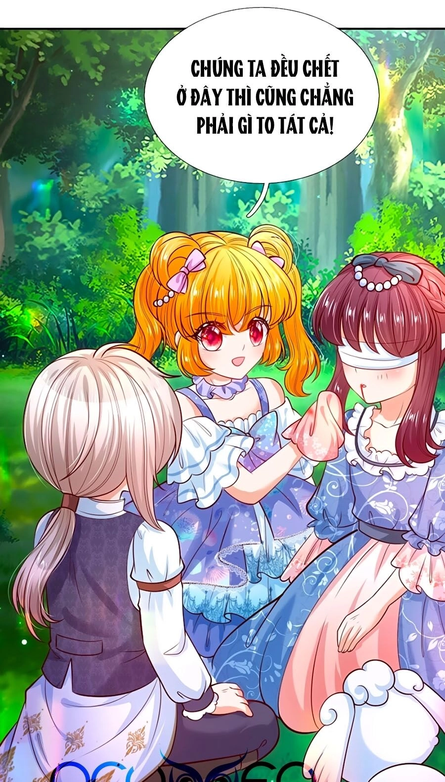 Bỗng Một Ngày Trở Thành Con Gái Nhà Vua Chapter 255 - 19