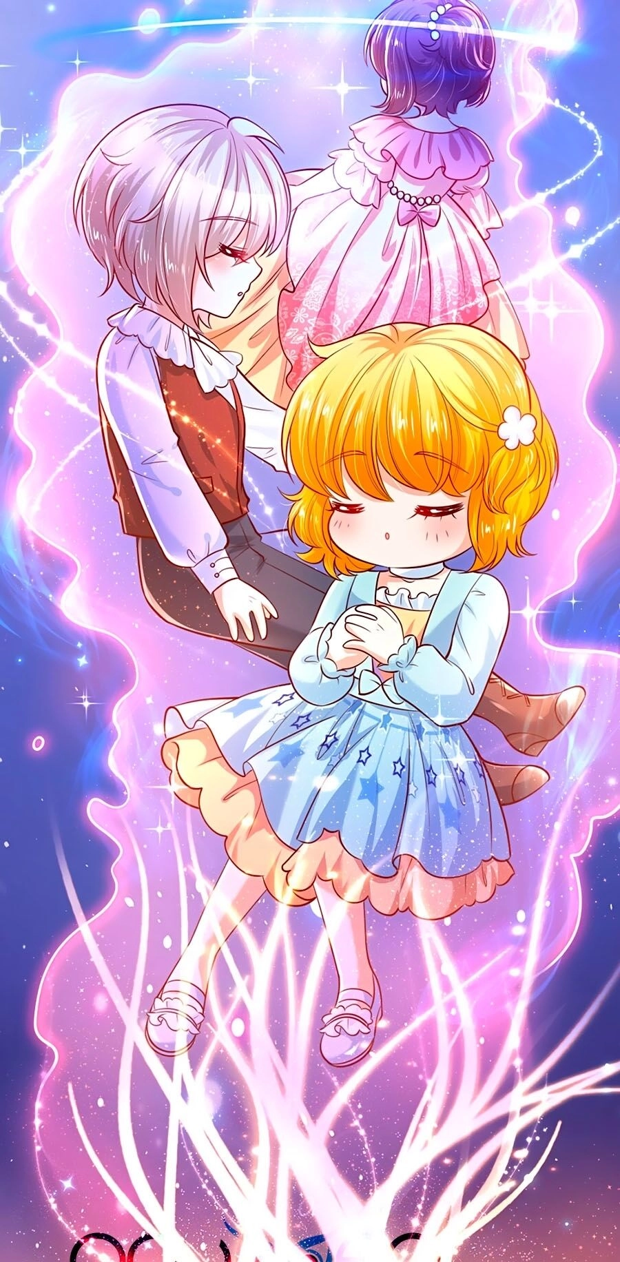 Bỗng Một Ngày Trở Thành Con Gái Nhà Vua Chapter 255 - 23