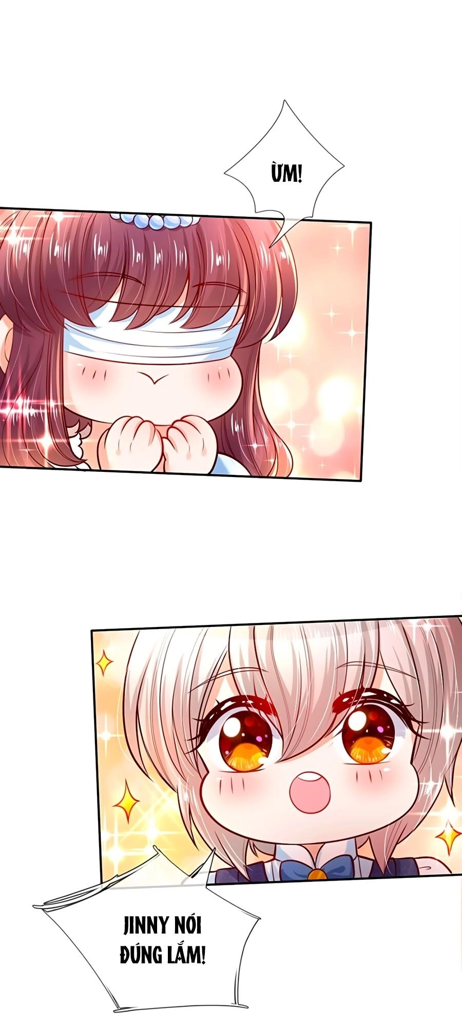 Bỗng Một Ngày Trở Thành Con Gái Nhà Vua Chapter 255 - 25