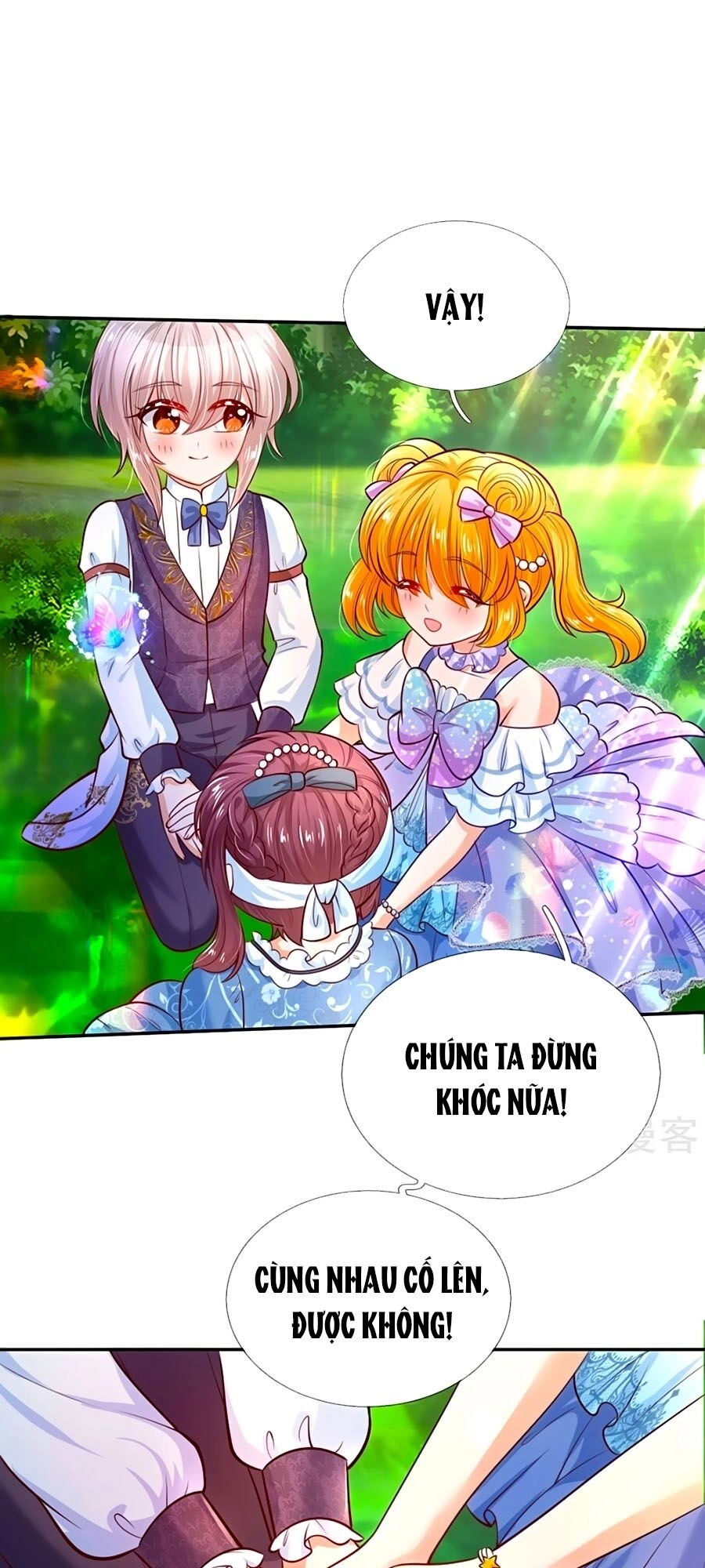 Bỗng Một Ngày Trở Thành Con Gái Nhà Vua Chapter 255 - 26