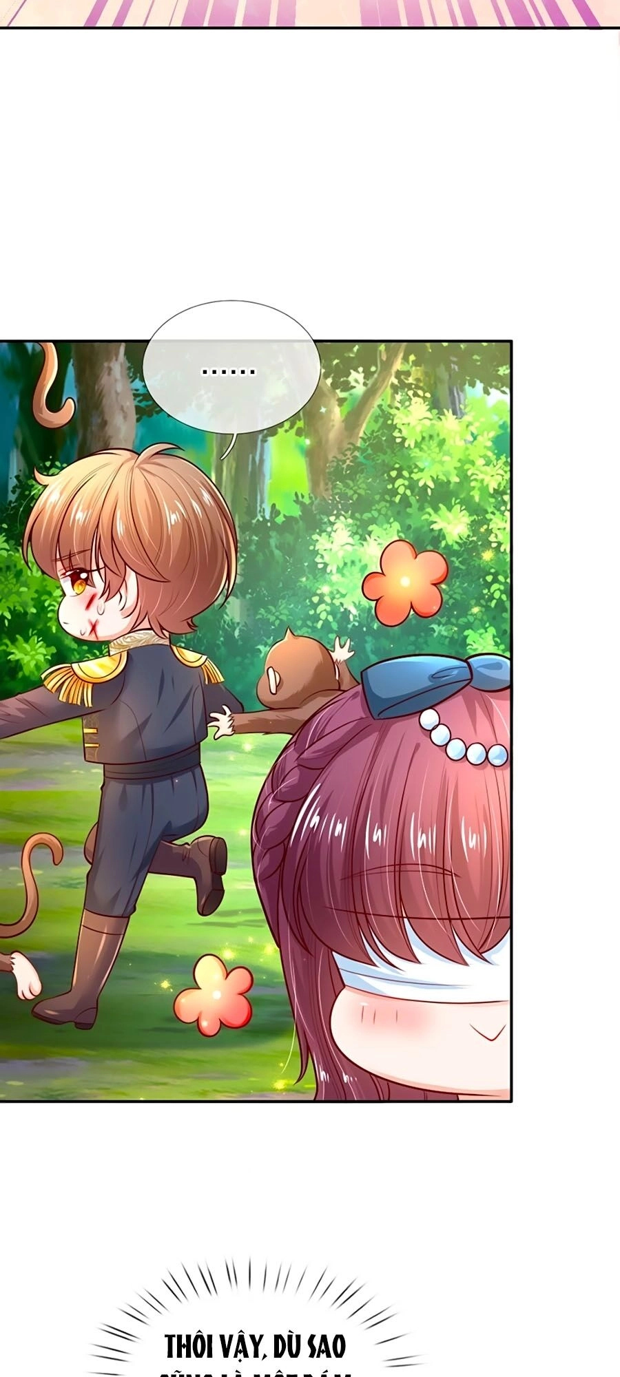 Bỗng Một Ngày Trở Thành Con Gái Nhà Vua Chapter 255 - 29