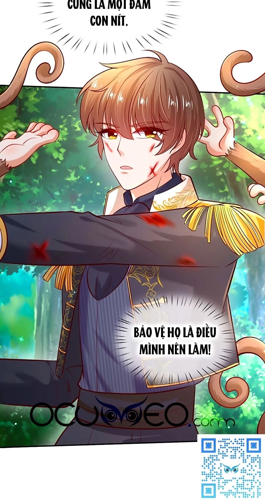 Bỗng Một Ngày Trở Thành Con Gái Nhà Vua Chapter 255 - 30