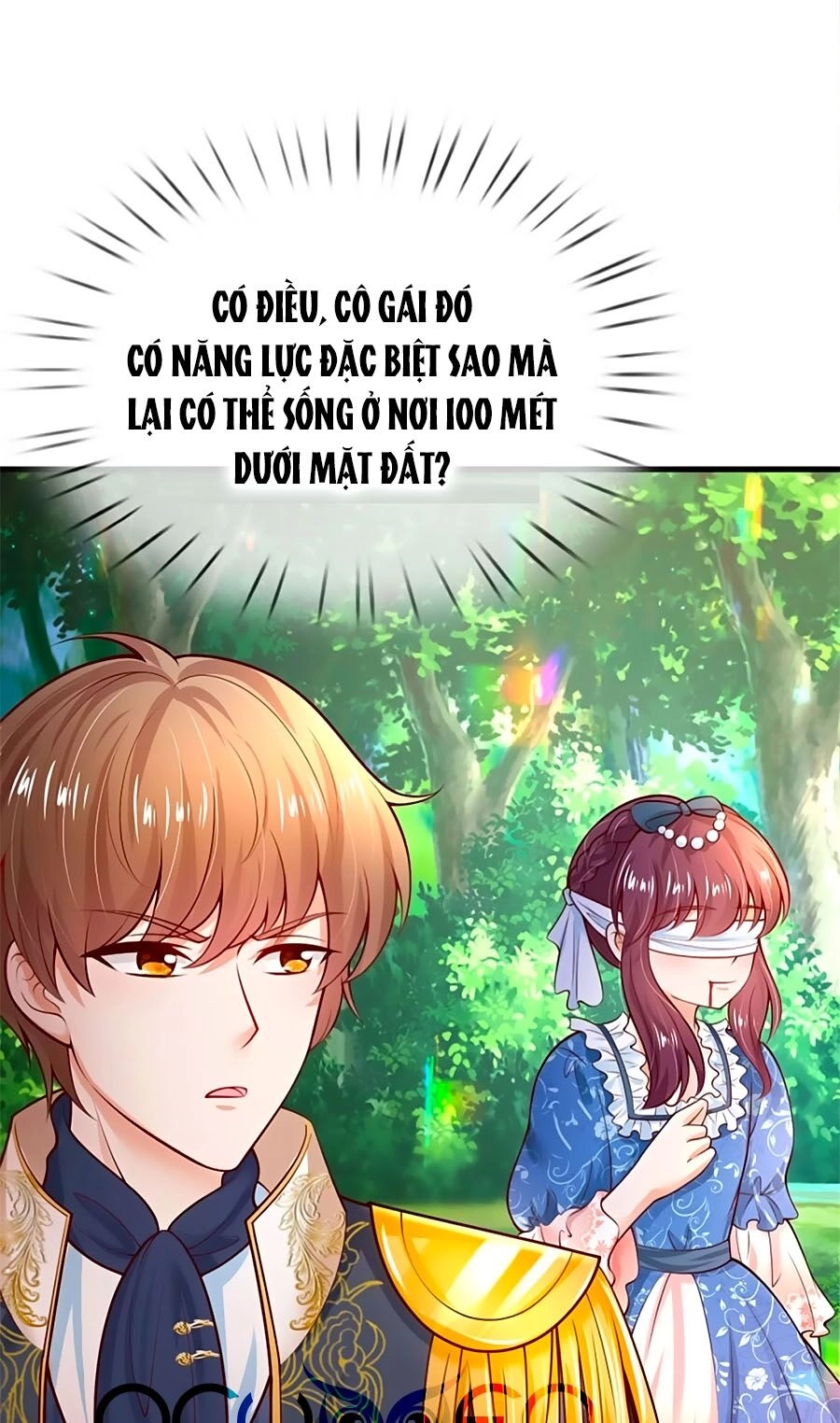 Bỗng Một Ngày Trở Thành Con Gái Nhà Vua Chapter 256 - 1