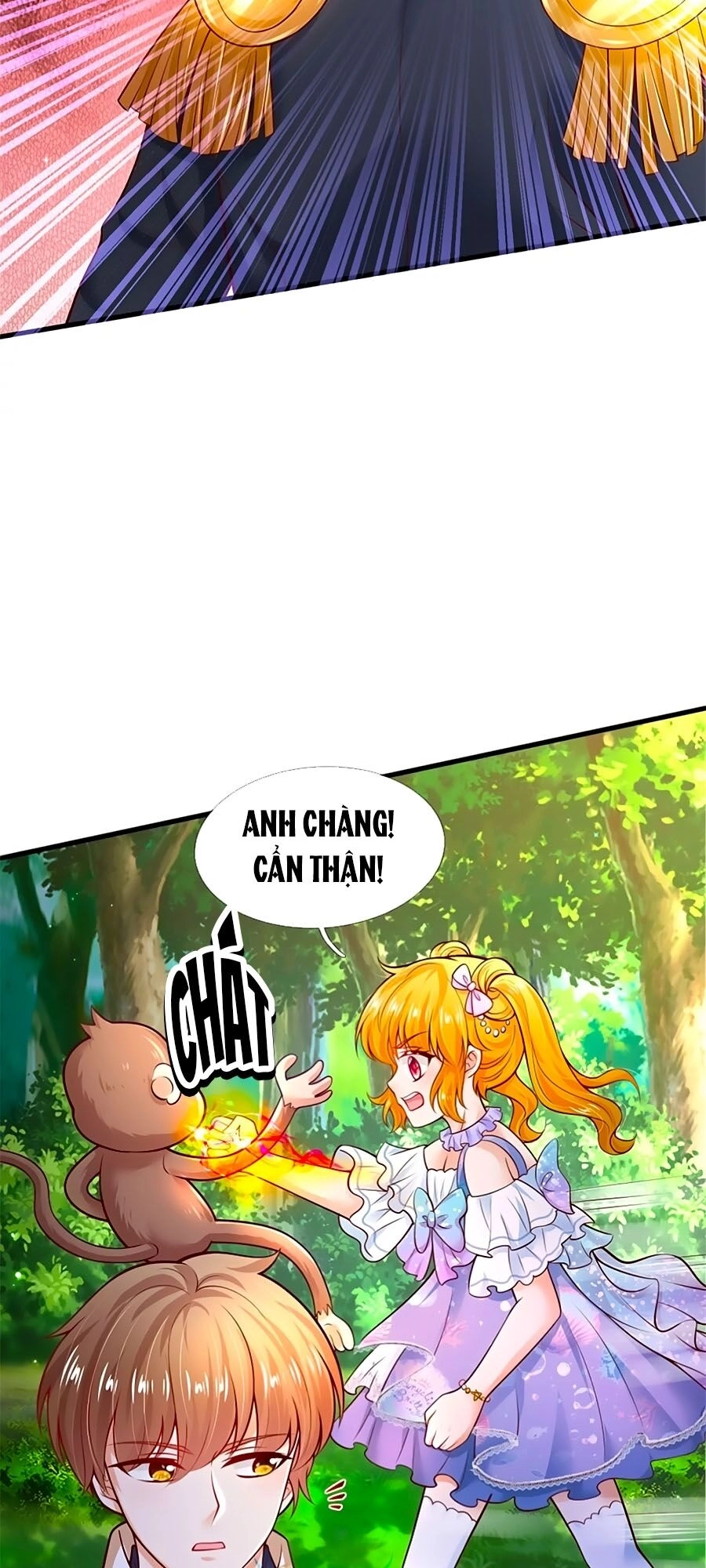 Bỗng Một Ngày Trở Thành Con Gái Nhà Vua Chapter 256 - 3