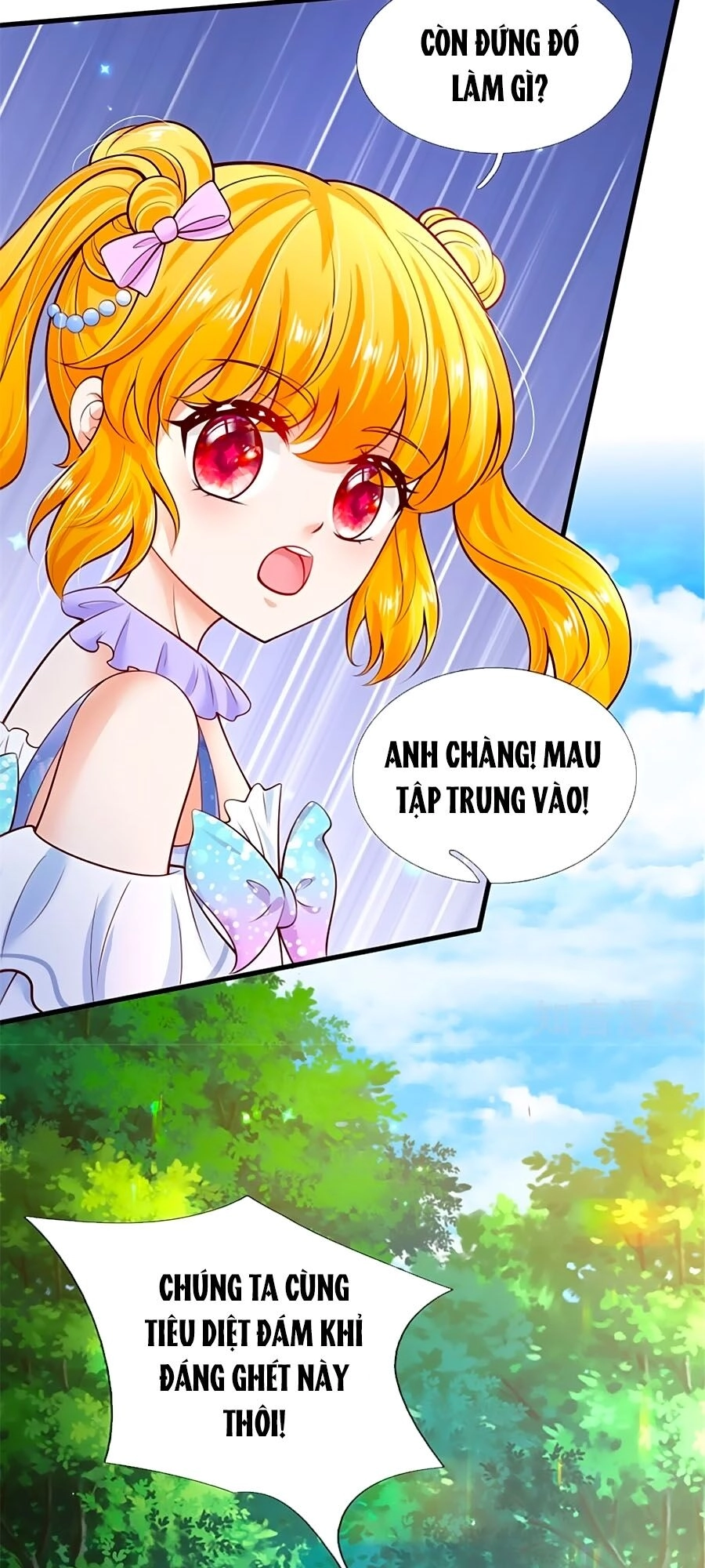 Bỗng Một Ngày Trở Thành Con Gái Nhà Vua Chapter 256 - 6