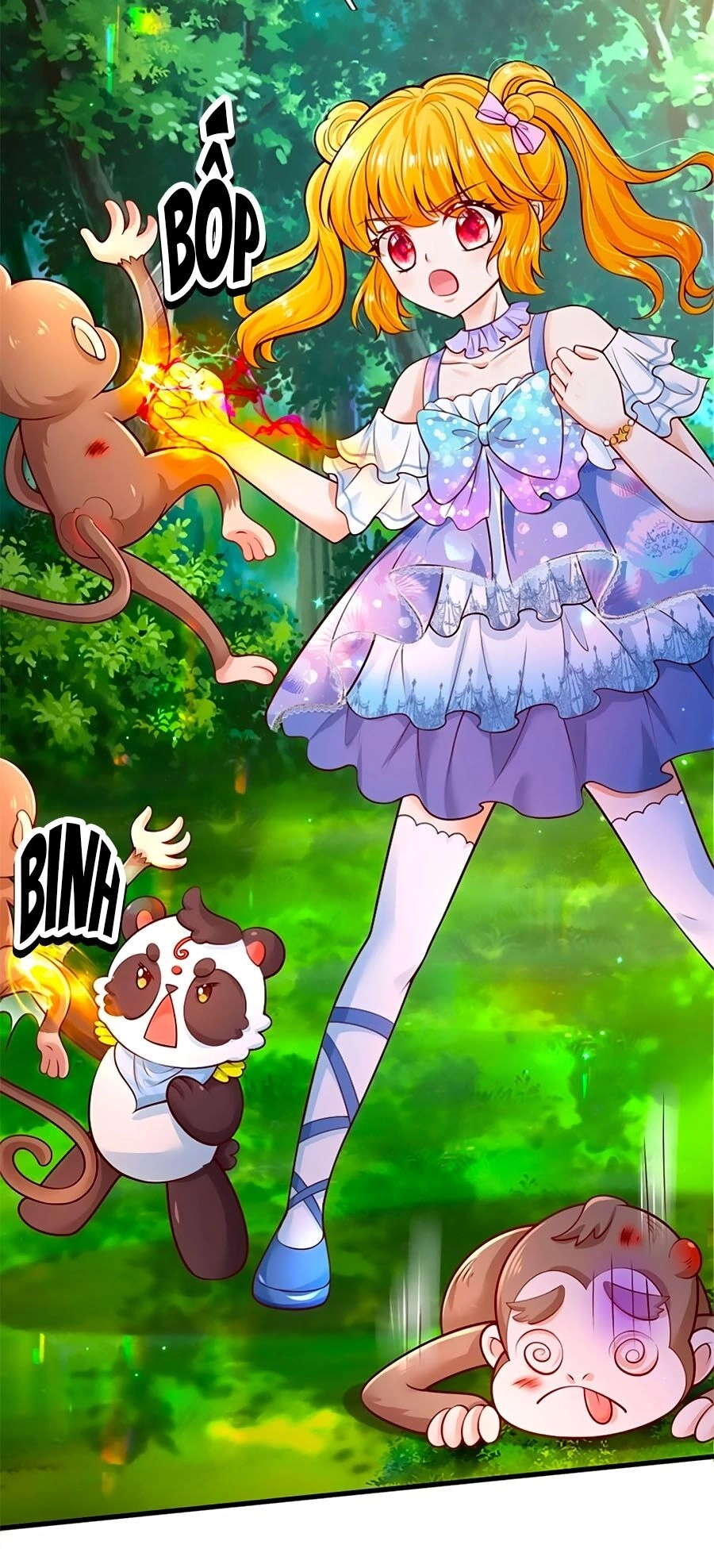 Bỗng Một Ngày Trở Thành Con Gái Nhà Vua Chapter 256 - 7