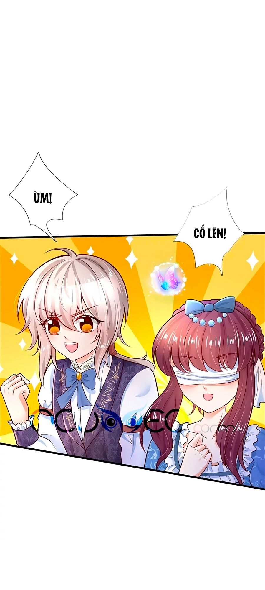 Bỗng Một Ngày Trở Thành Con Gái Nhà Vua Chapter 256 - 8