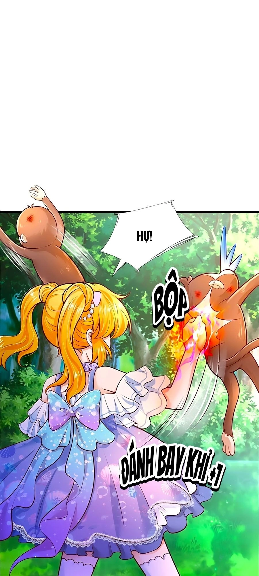 Bỗng Một Ngày Trở Thành Con Gái Nhà Vua Chapter 256 - 10