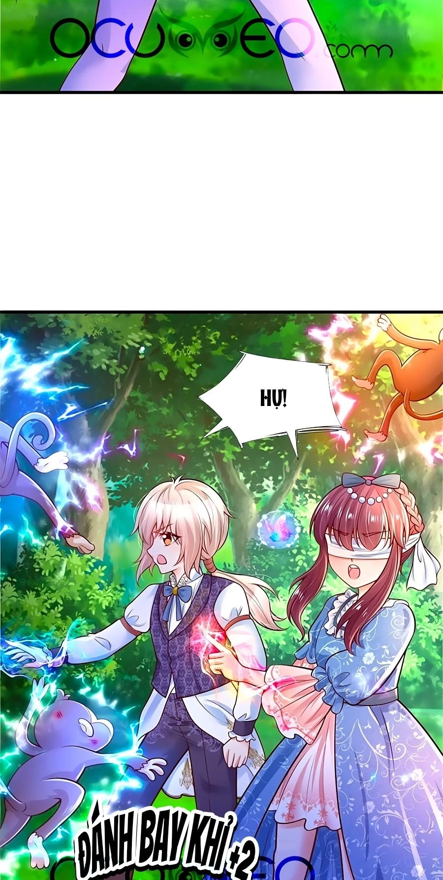 Bỗng Một Ngày Trở Thành Con Gái Nhà Vua Chapter 256 - 11