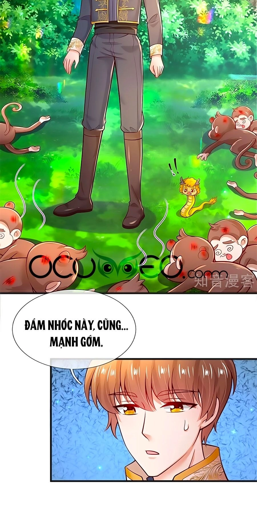 Bỗng Một Ngày Trở Thành Con Gái Nhà Vua Chapter 256 - 15