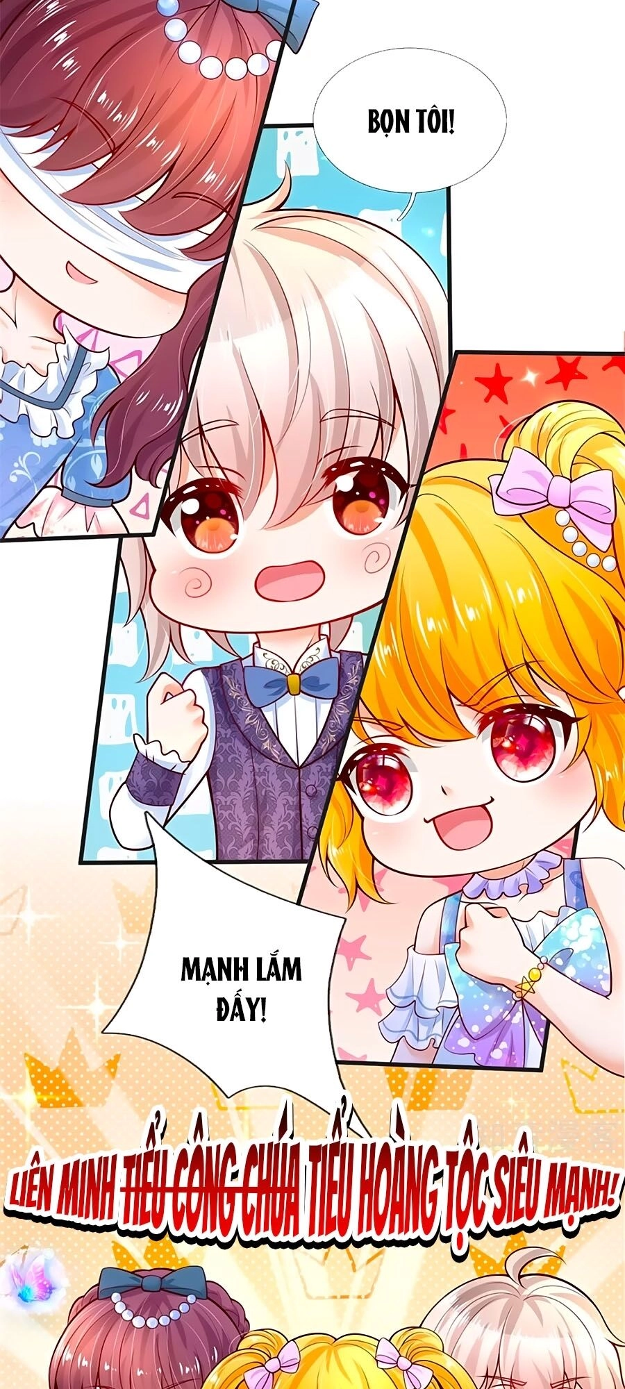 Bỗng Một Ngày Trở Thành Con Gái Nhà Vua Chapter 256 - 17