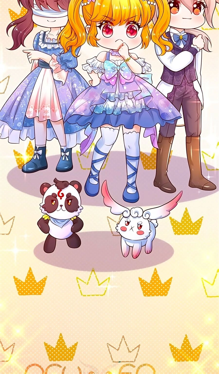 Bỗng Một Ngày Trở Thành Con Gái Nhà Vua Chapter 256 - 18