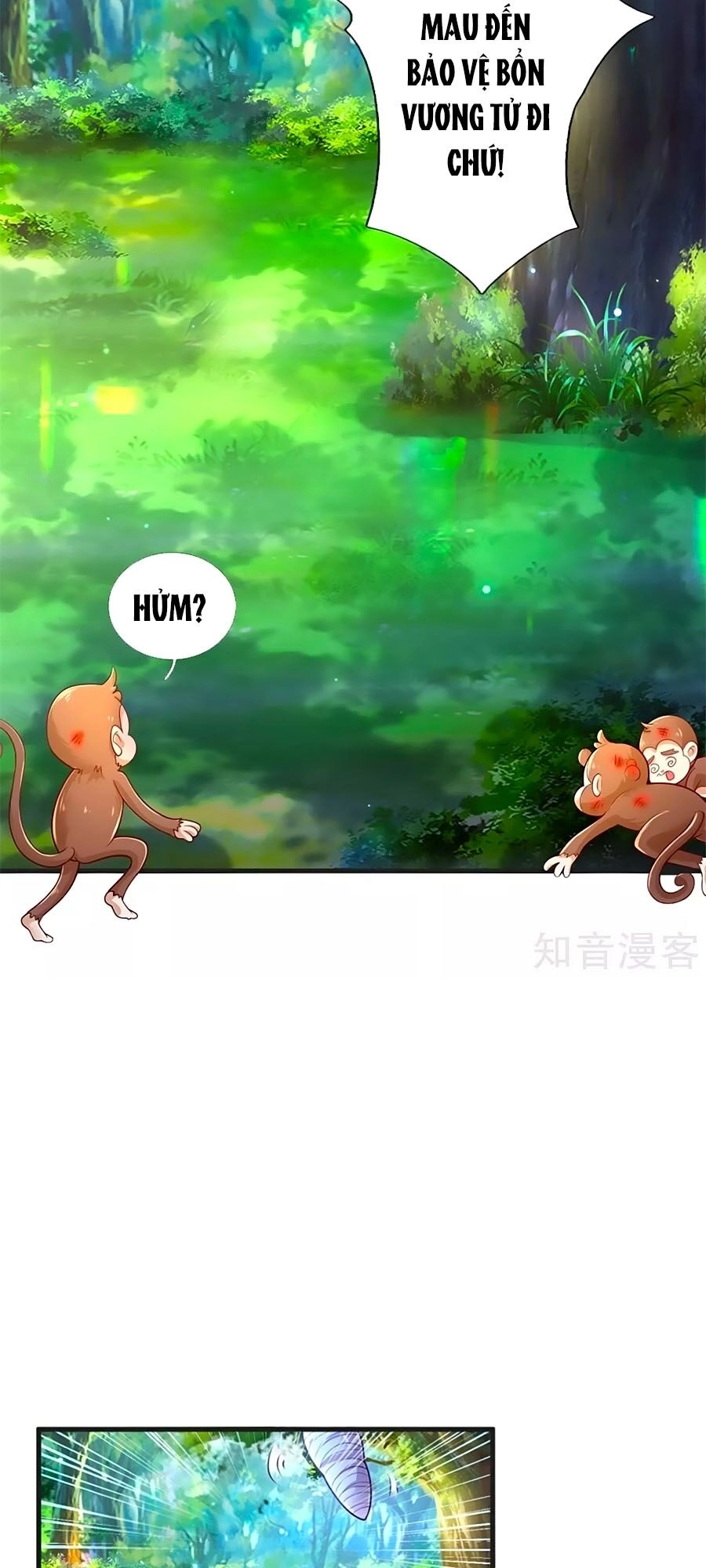 Bỗng Một Ngày Trở Thành Con Gái Nhà Vua Chapter 256 - 20