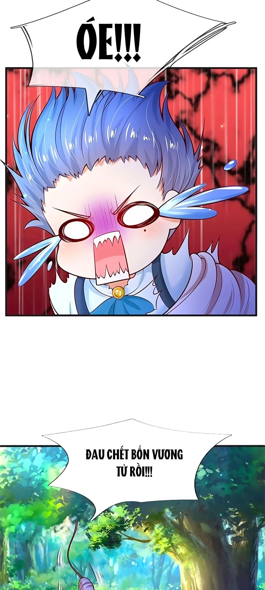 Bỗng Một Ngày Trở Thành Con Gái Nhà Vua Chapter 256 - 22