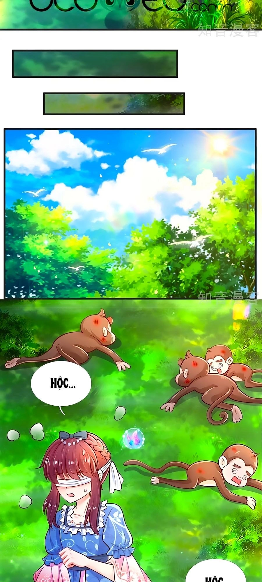 Bỗng Một Ngày Trở Thành Con Gái Nhà Vua Chapter 256 - 24