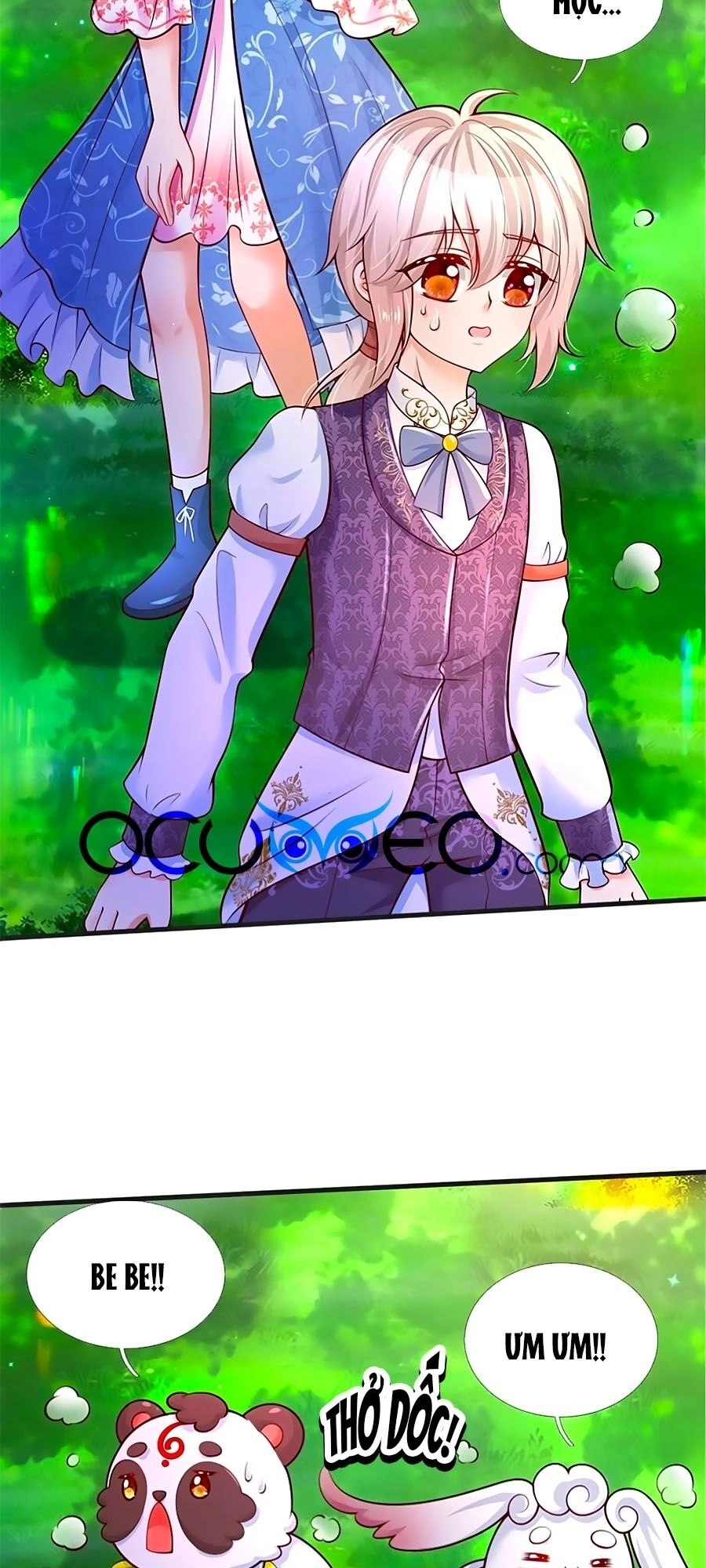 Bỗng Một Ngày Trở Thành Con Gái Nhà Vua Chapter 256 - 25