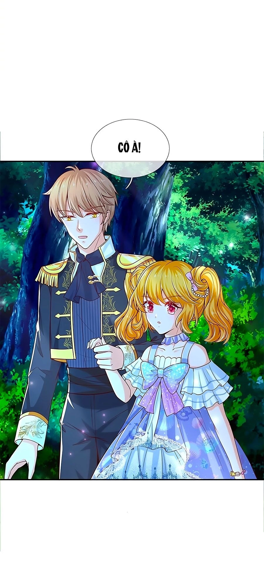 Bỗng Một Ngày Trở Thành Con Gái Nhà Vua Chapter 256 - 28