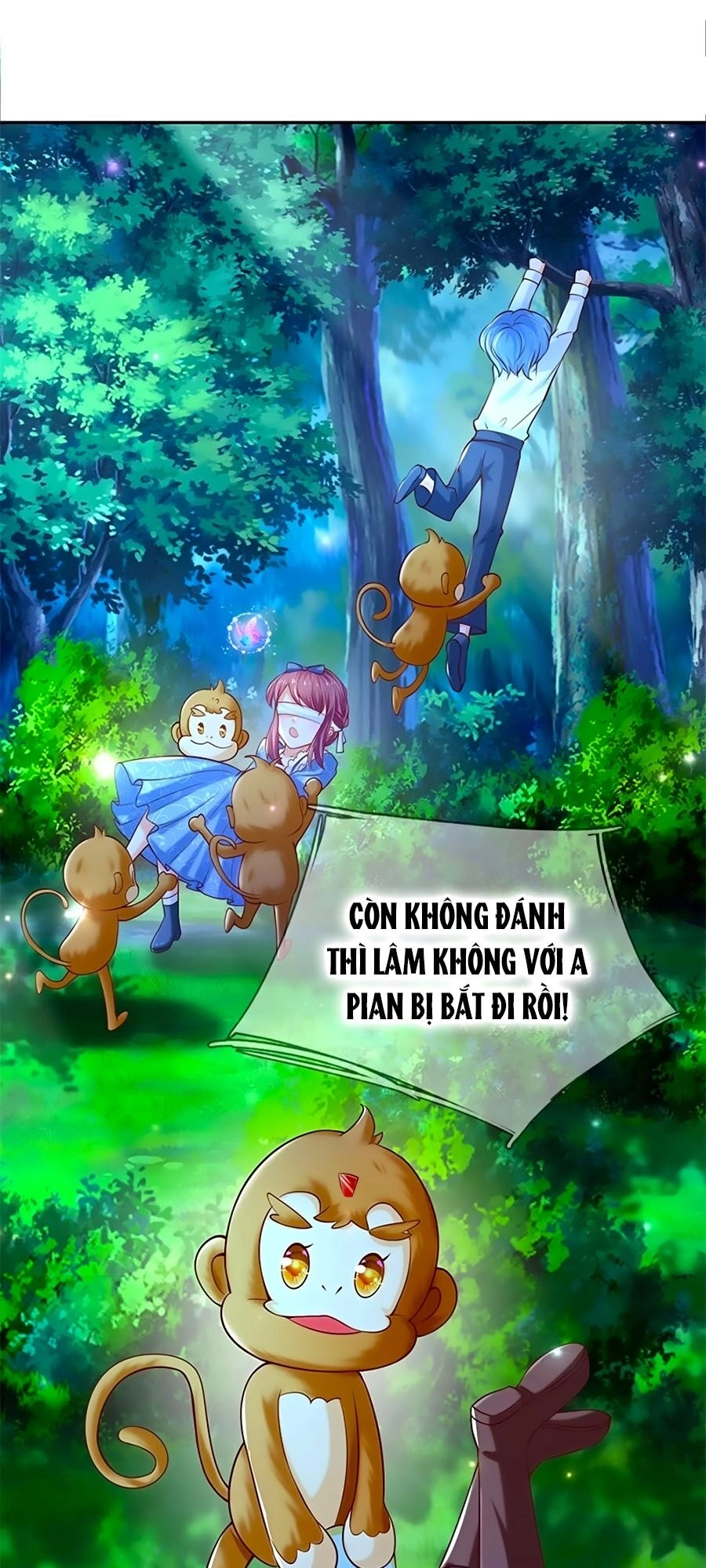 Bỗng Một Ngày Trở Thành Con Gái Nhà Vua Chapter 257 - 3