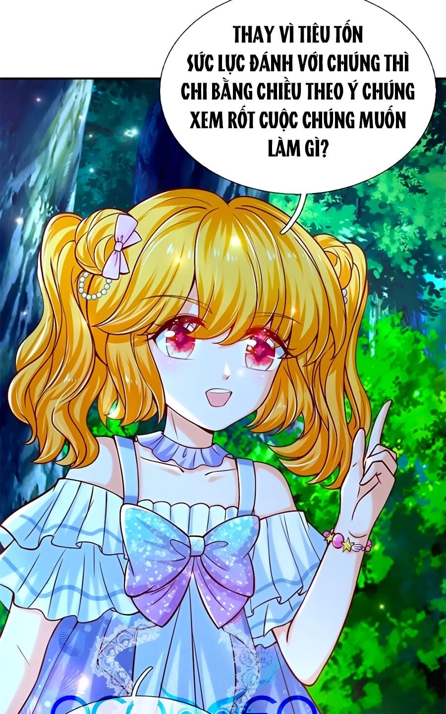 Bỗng Một Ngày Trở Thành Con Gái Nhà Vua Chapter 257 - 7