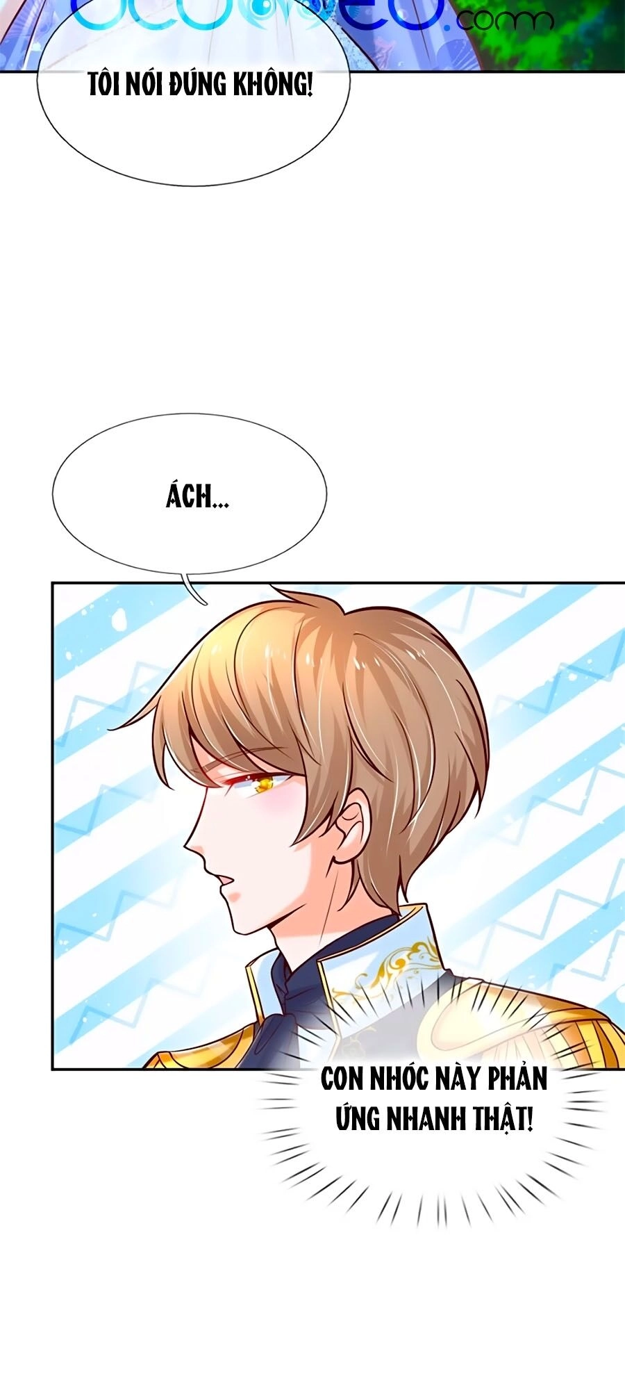 Bỗng Một Ngày Trở Thành Con Gái Nhà Vua Chapter 257 - 8