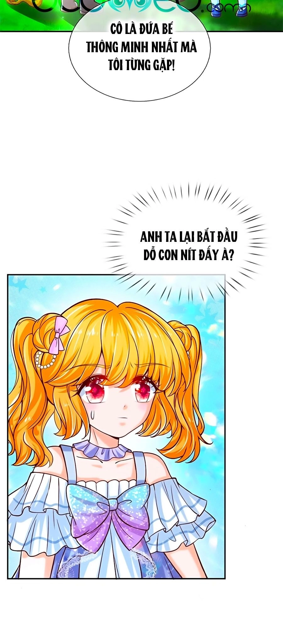 Bỗng Một Ngày Trở Thành Con Gái Nhà Vua Chapter 257 - 10