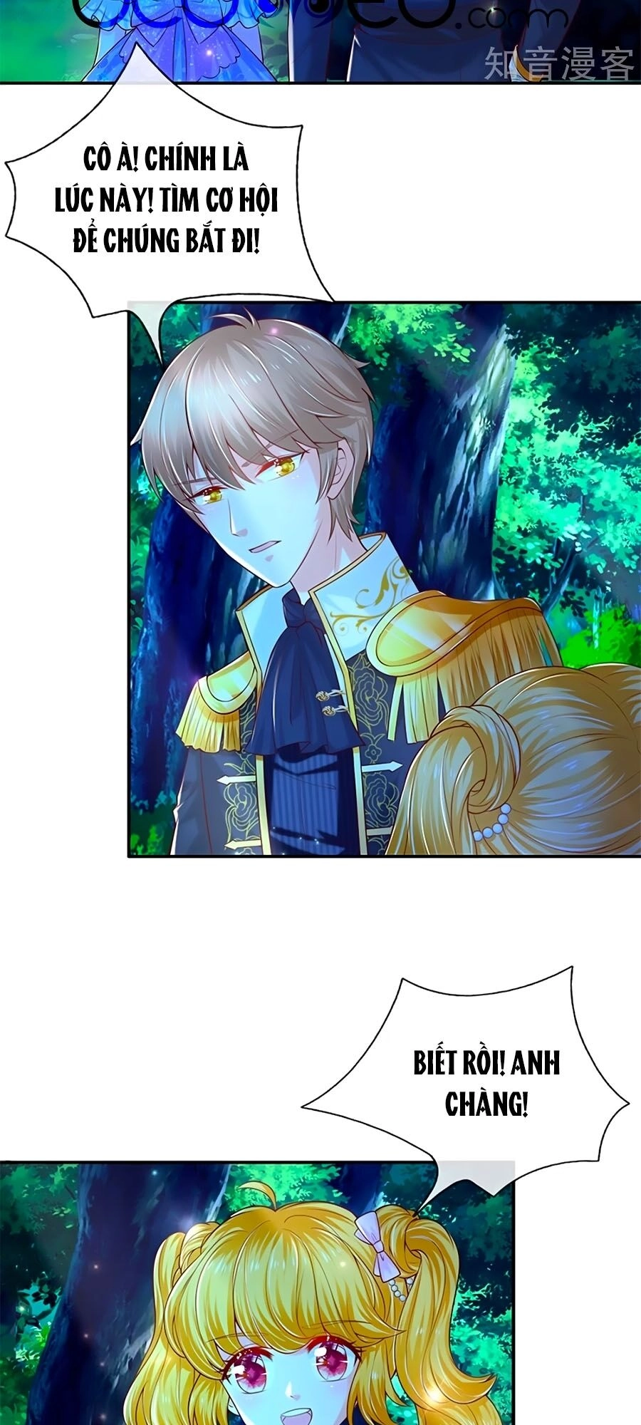 Bỗng Một Ngày Trở Thành Con Gái Nhà Vua Chapter 257 - 15