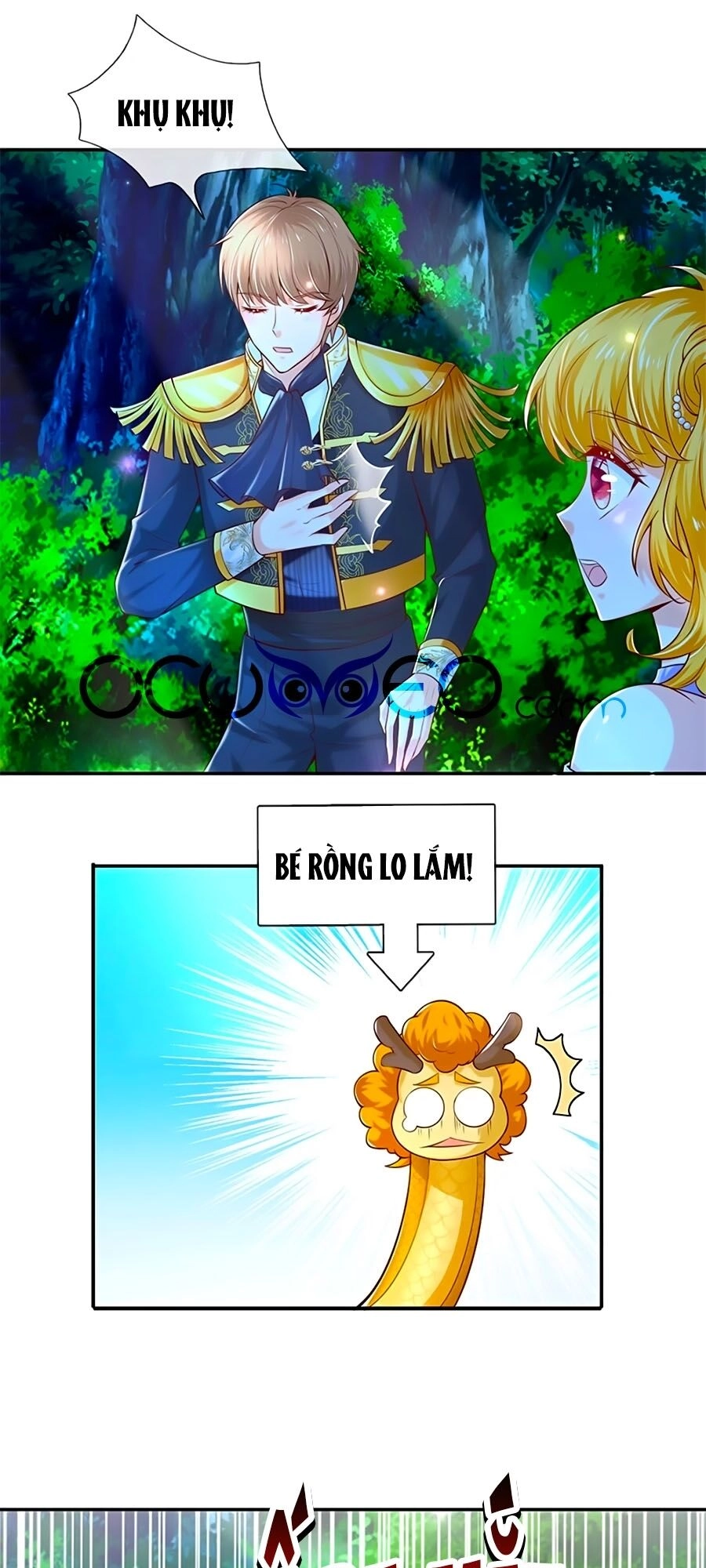 Bỗng Một Ngày Trở Thành Con Gái Nhà Vua Chapter 257 - 18