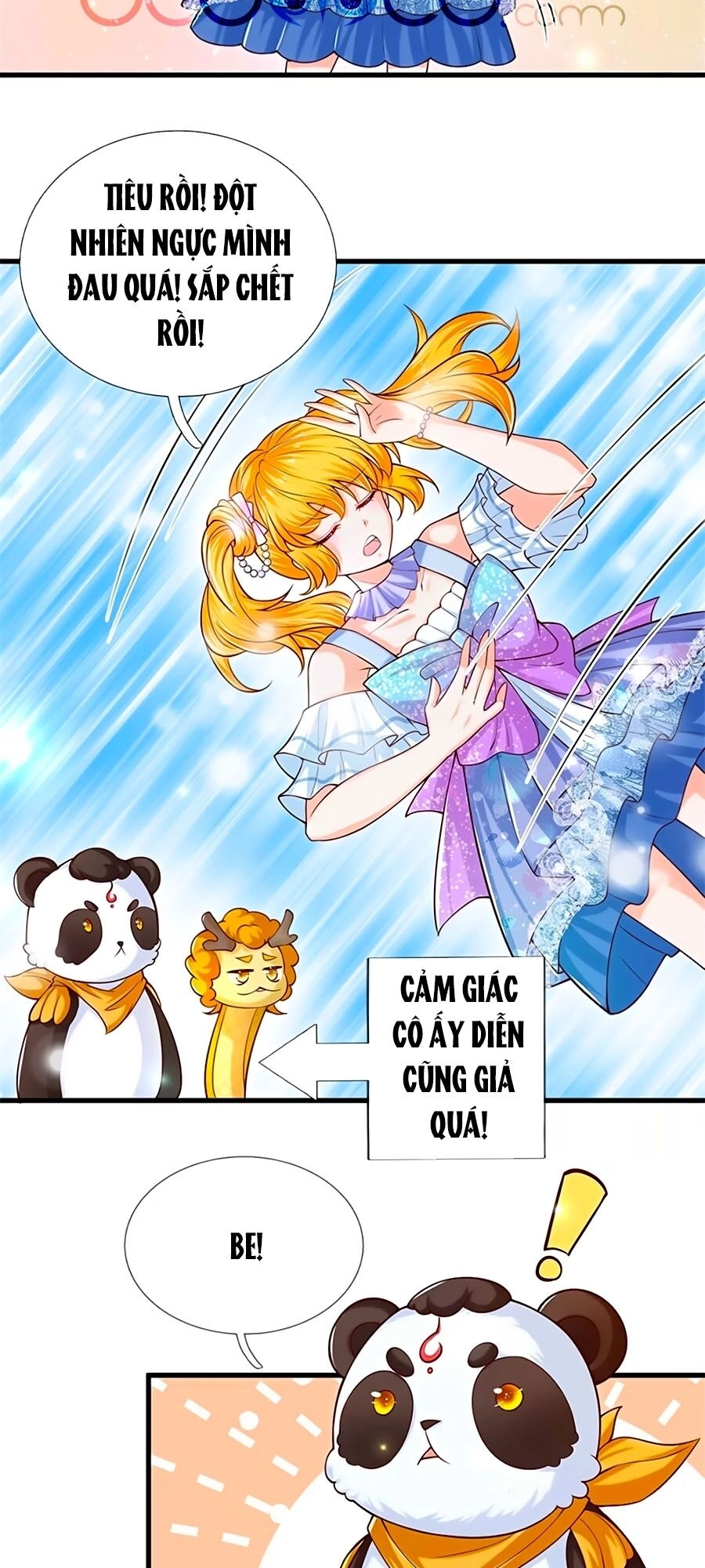 Bỗng Một Ngày Trở Thành Con Gái Nhà Vua Chapter 257 - 22