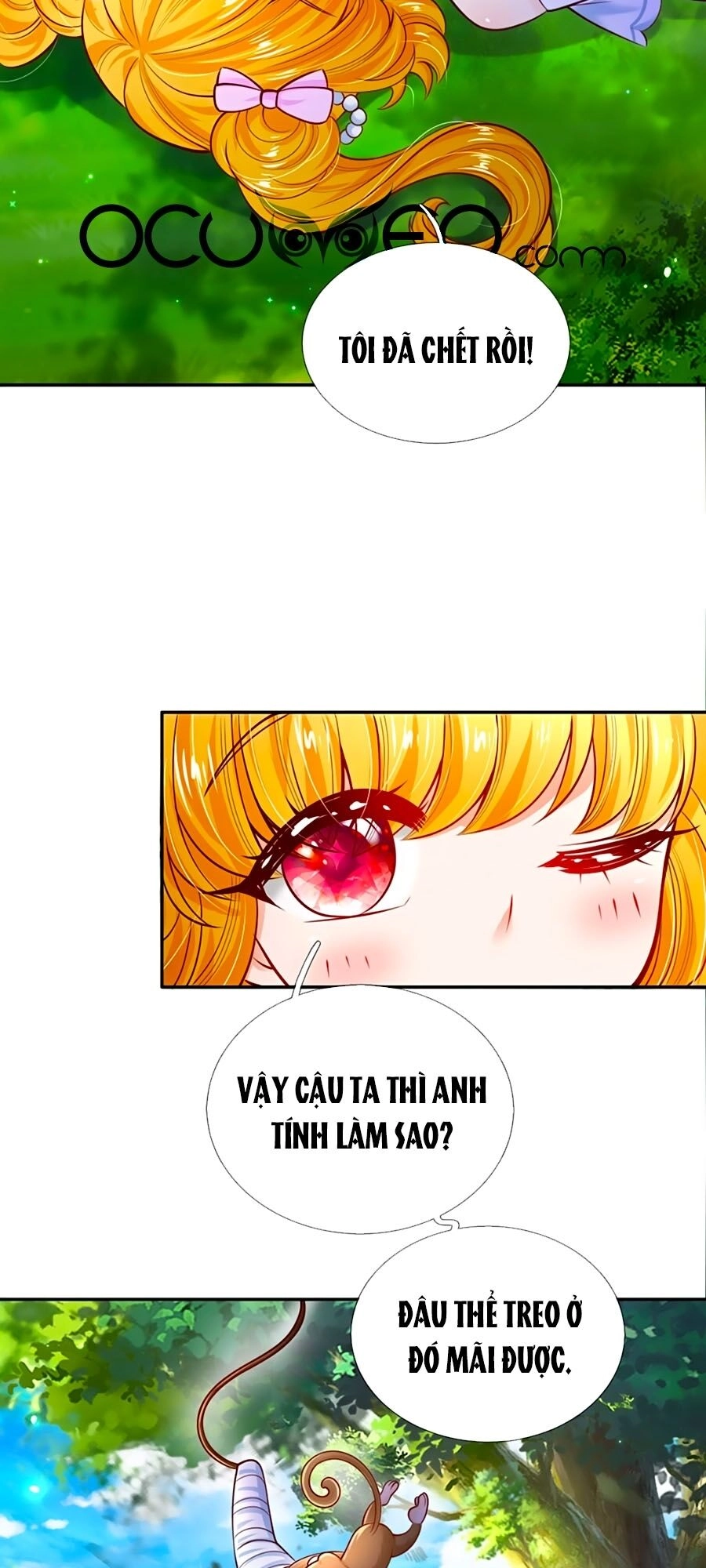 Bỗng Một Ngày Trở Thành Con Gái Nhà Vua Chapter 257 - 28