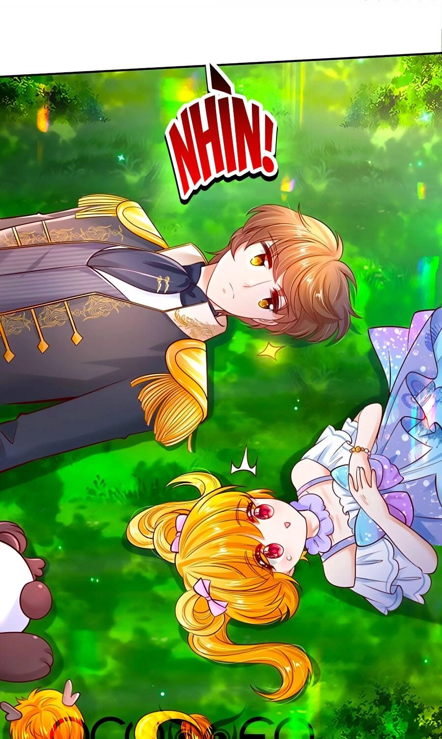 Bỗng Một Ngày Trở Thành Con Gái Nhà Vua Chapter 258 - 1