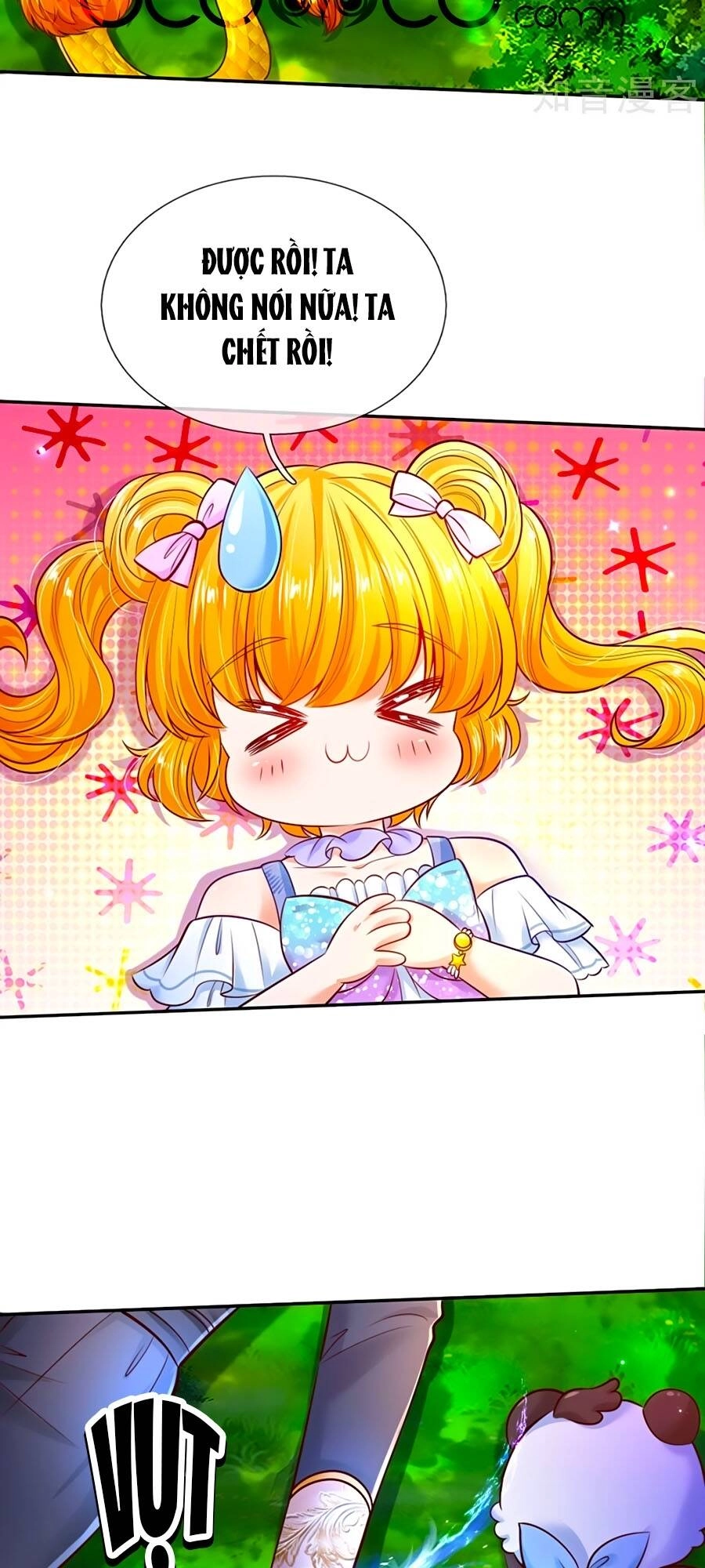 Bỗng Một Ngày Trở Thành Con Gái Nhà Vua Chapter 258 - 2