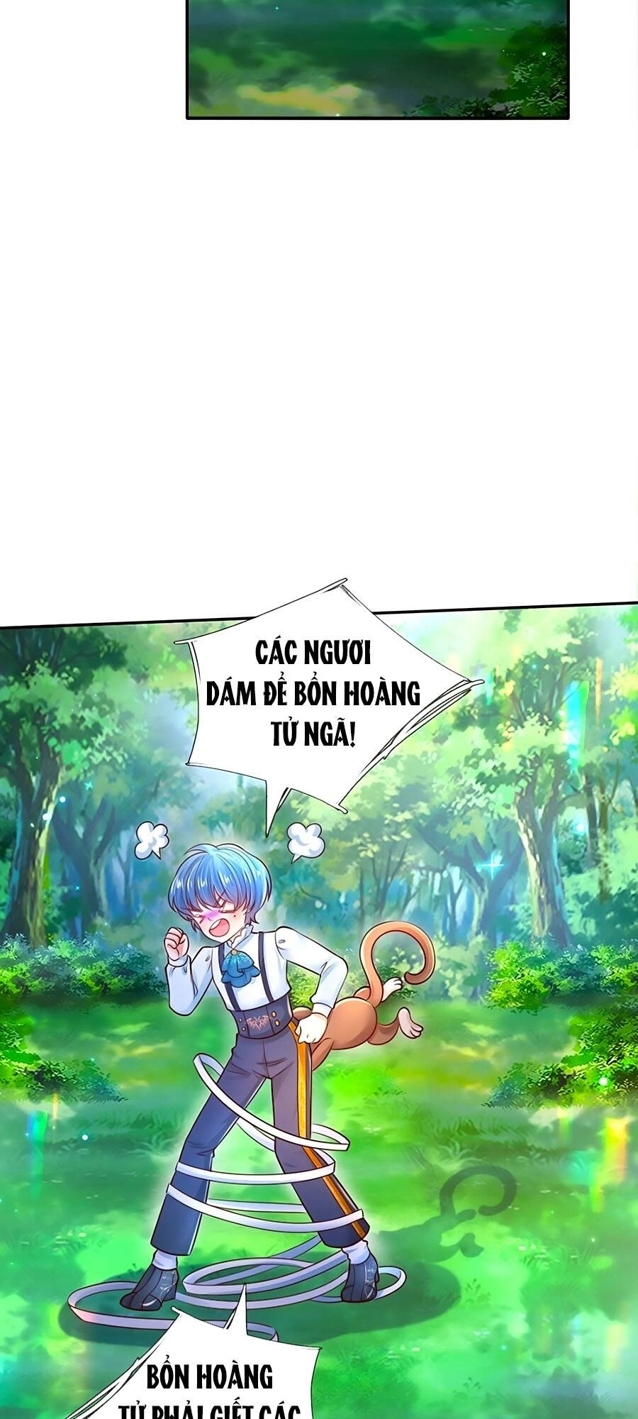 Bỗng Một Ngày Trở Thành Con Gái Nhà Vua Chapter 258 - 5